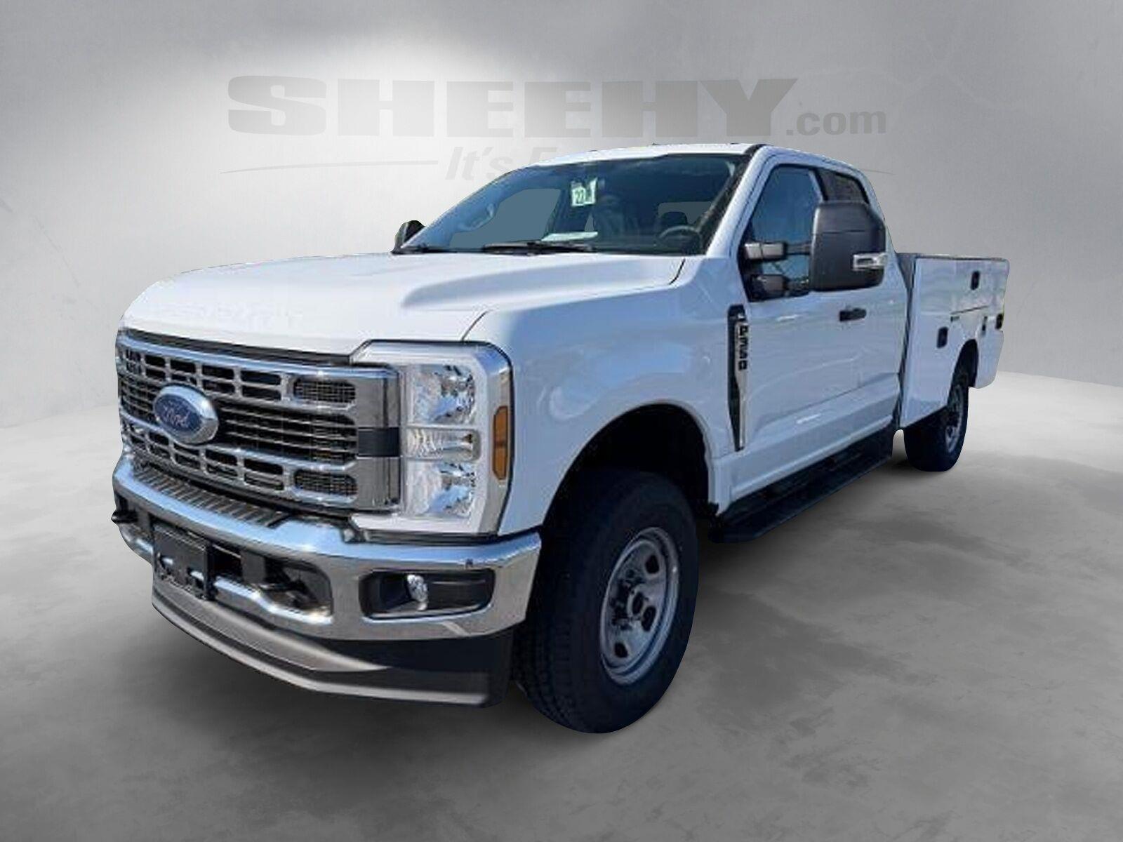 New 2026 Oxford White Ford XL image 5