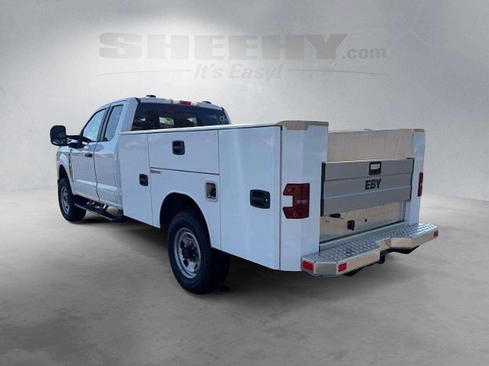 New 2026 Oxford White Ford XL image 4