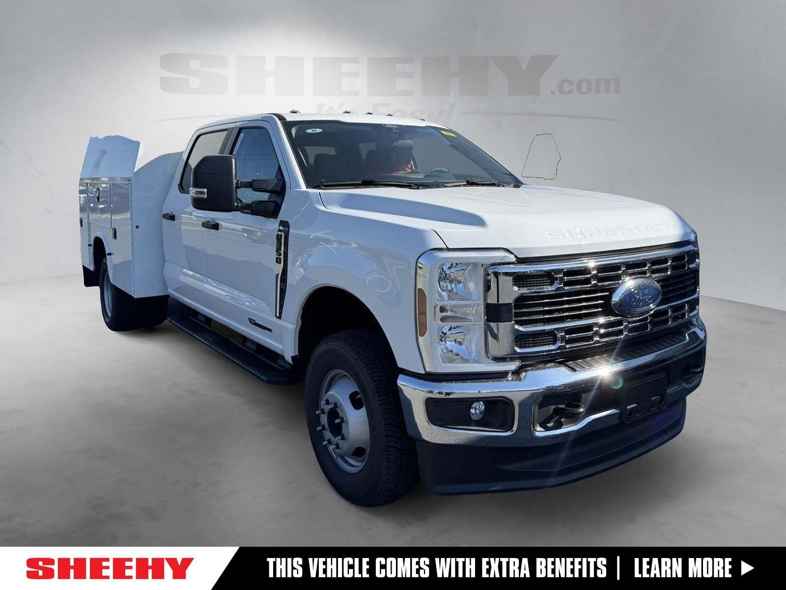 2026 Ford Super Duty F-350 DRW XL