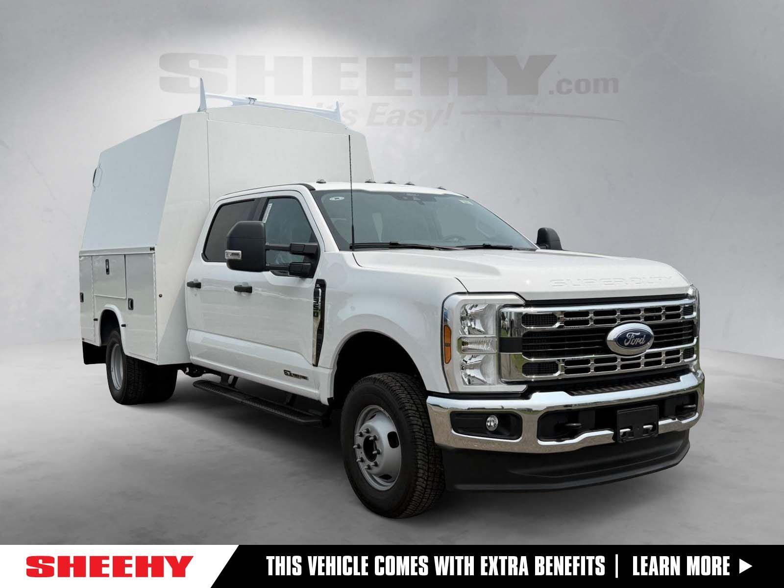 2026 Ford Super Duty F-350 DRW XL