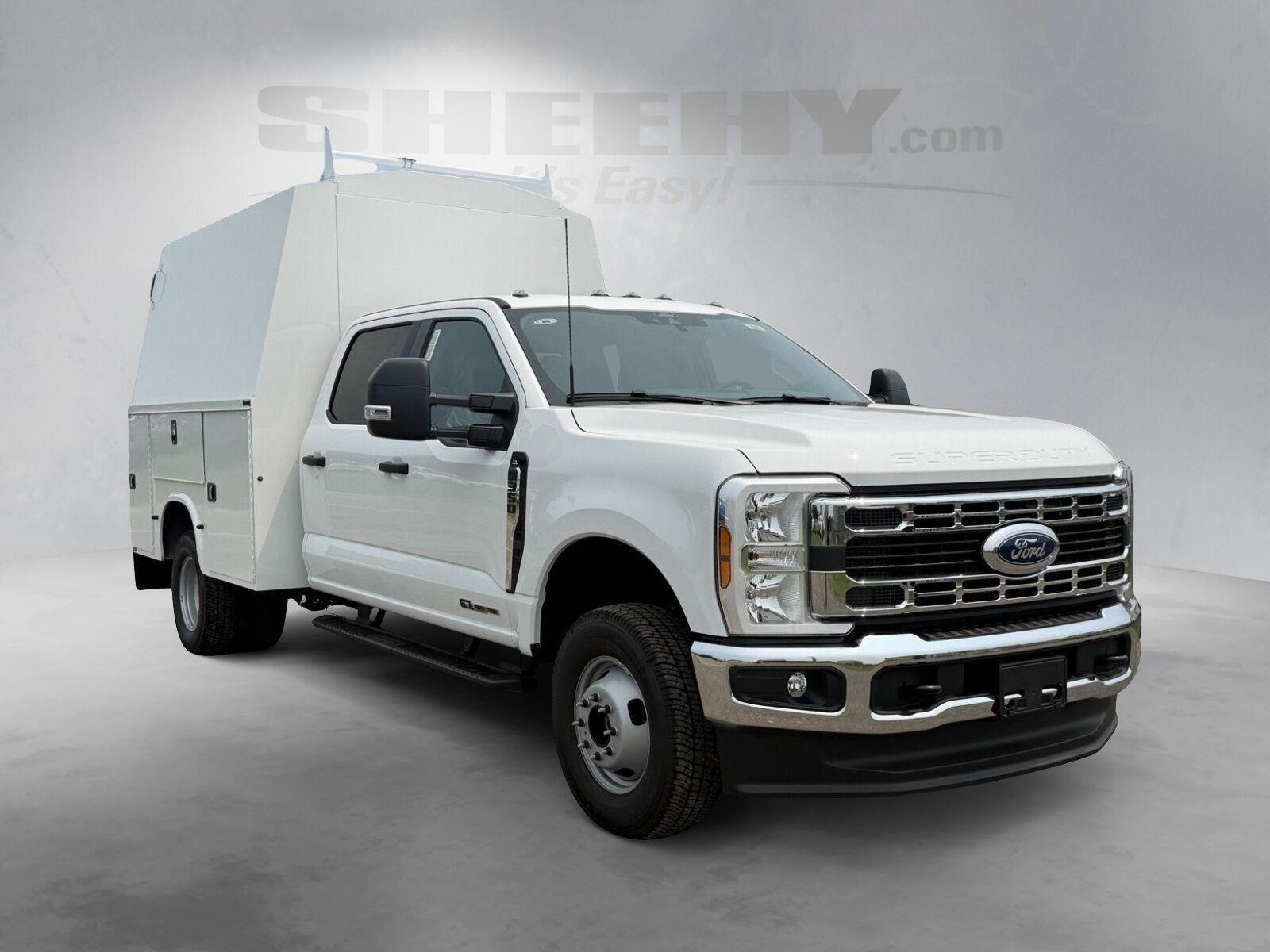 New 2026 Oxford White Ford XL image 2