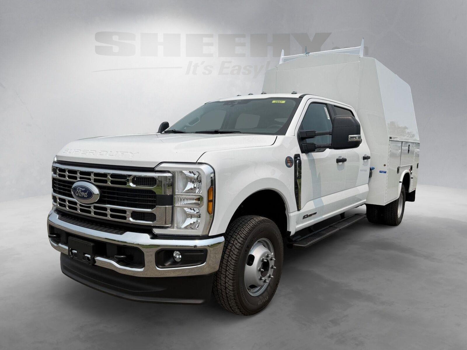 New 2026 Oxford White Ford XL image 6