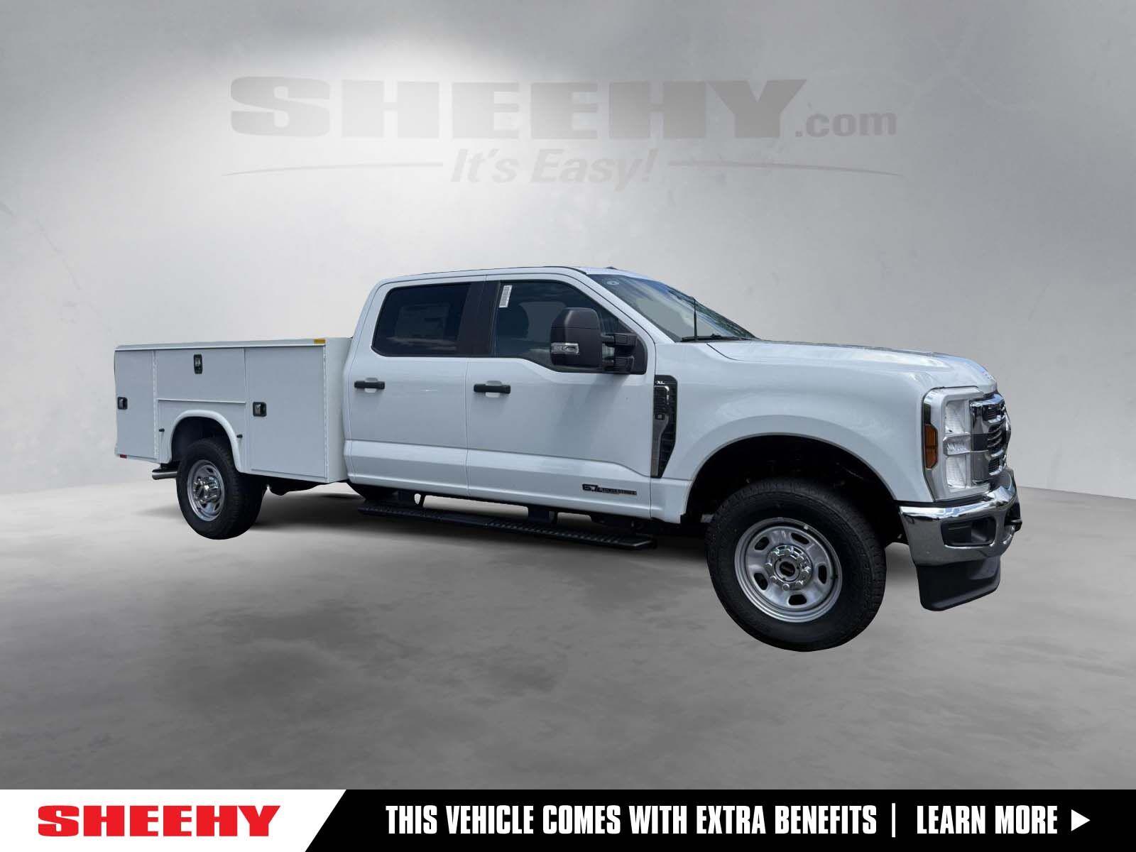 2026 Ford Super Duty F-350 SRW XL