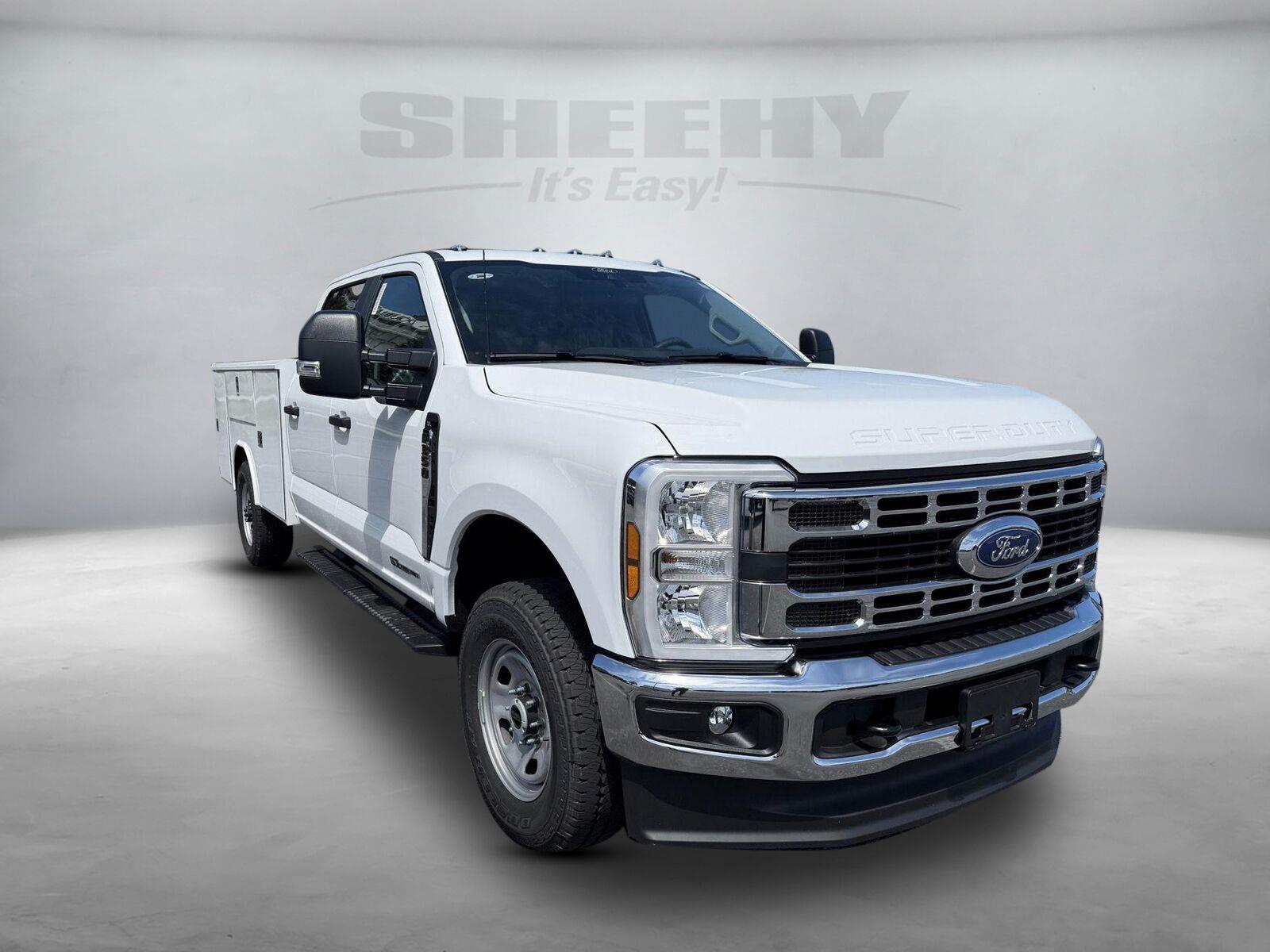 New 2026 Oxford White Ford XL image 2