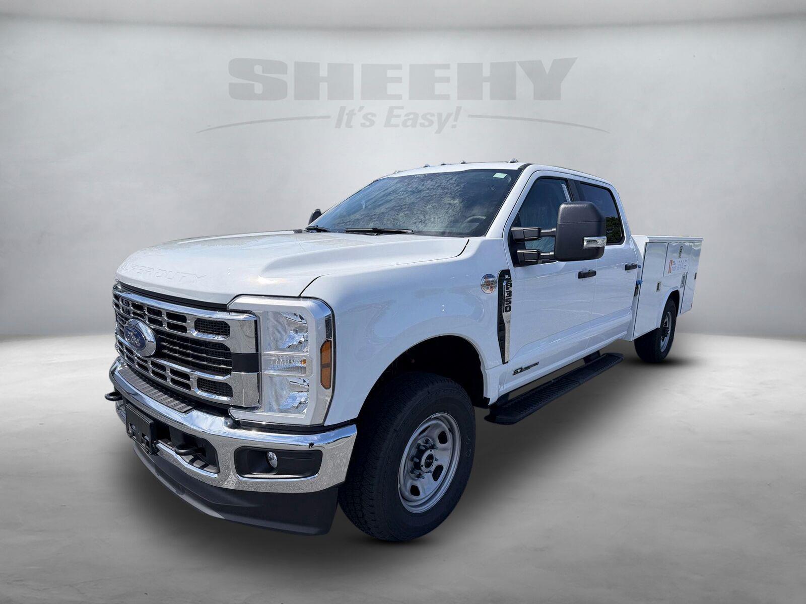 New 2026 Oxford White Ford XL image 6