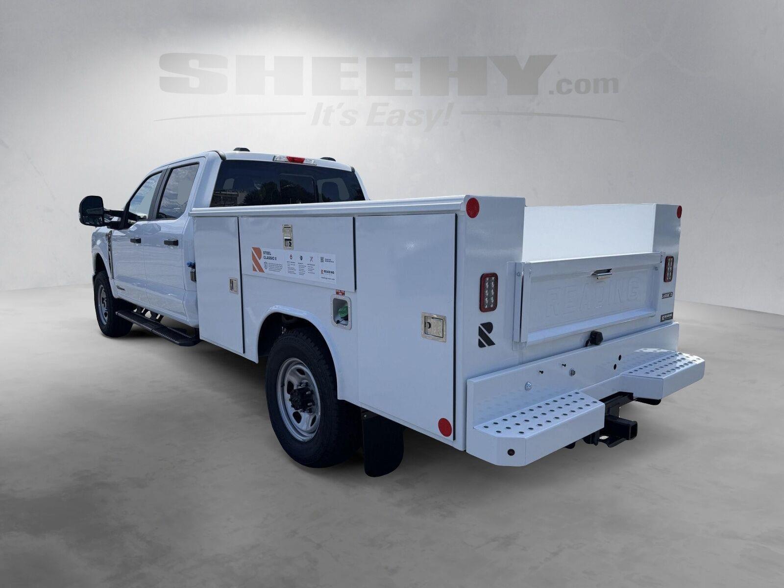 New 2026 Oxford White Ford XL image 5