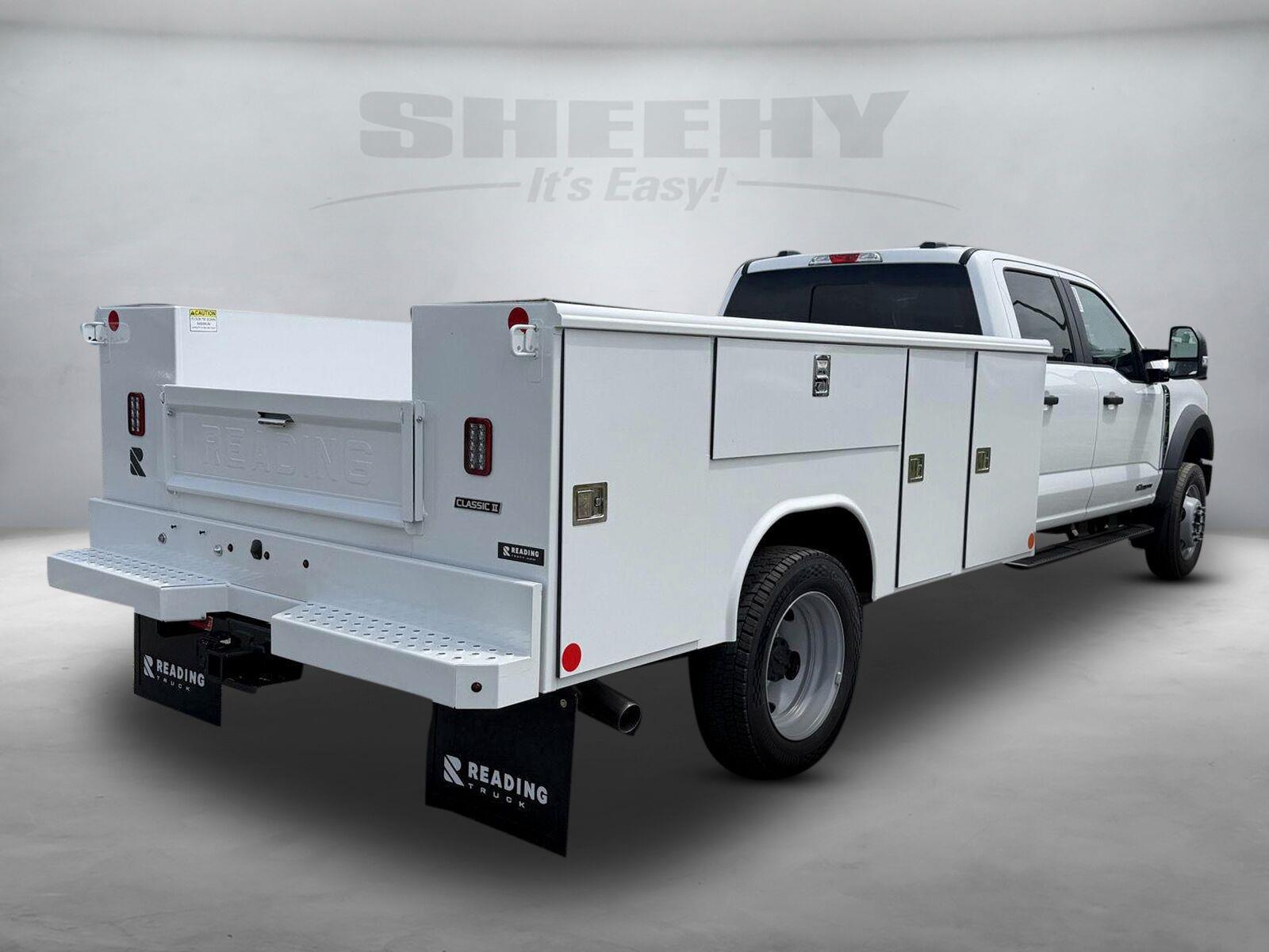 New 2026 Oxford White Ford XL image 3