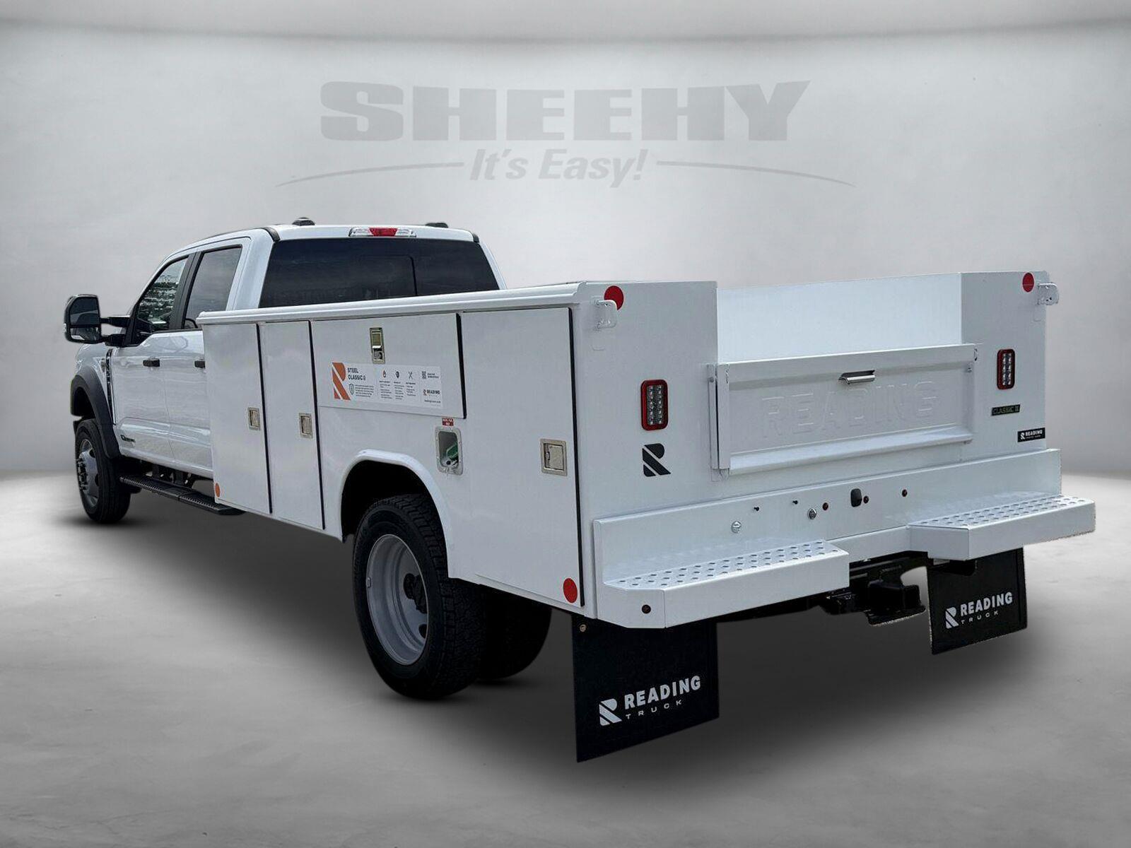 New 2026 Oxford White Ford XL image 4