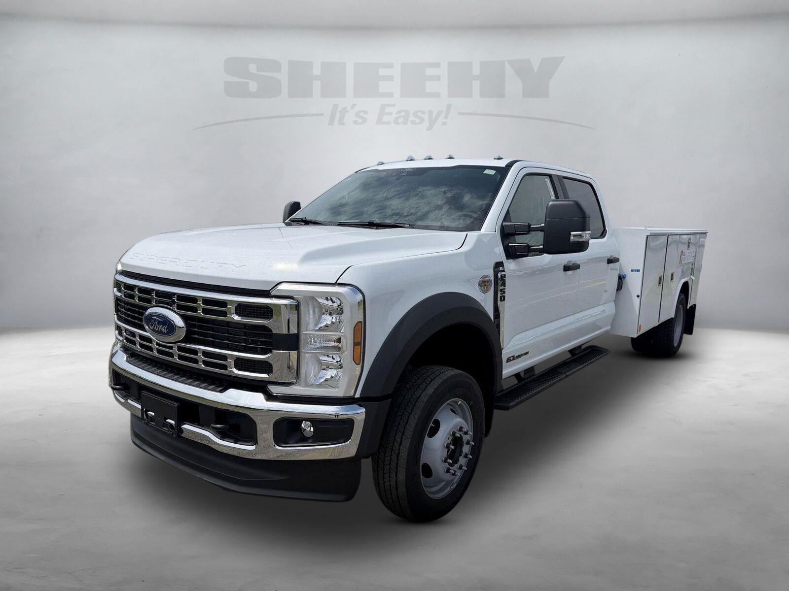 New 2026 Oxford White Ford XL image 5
