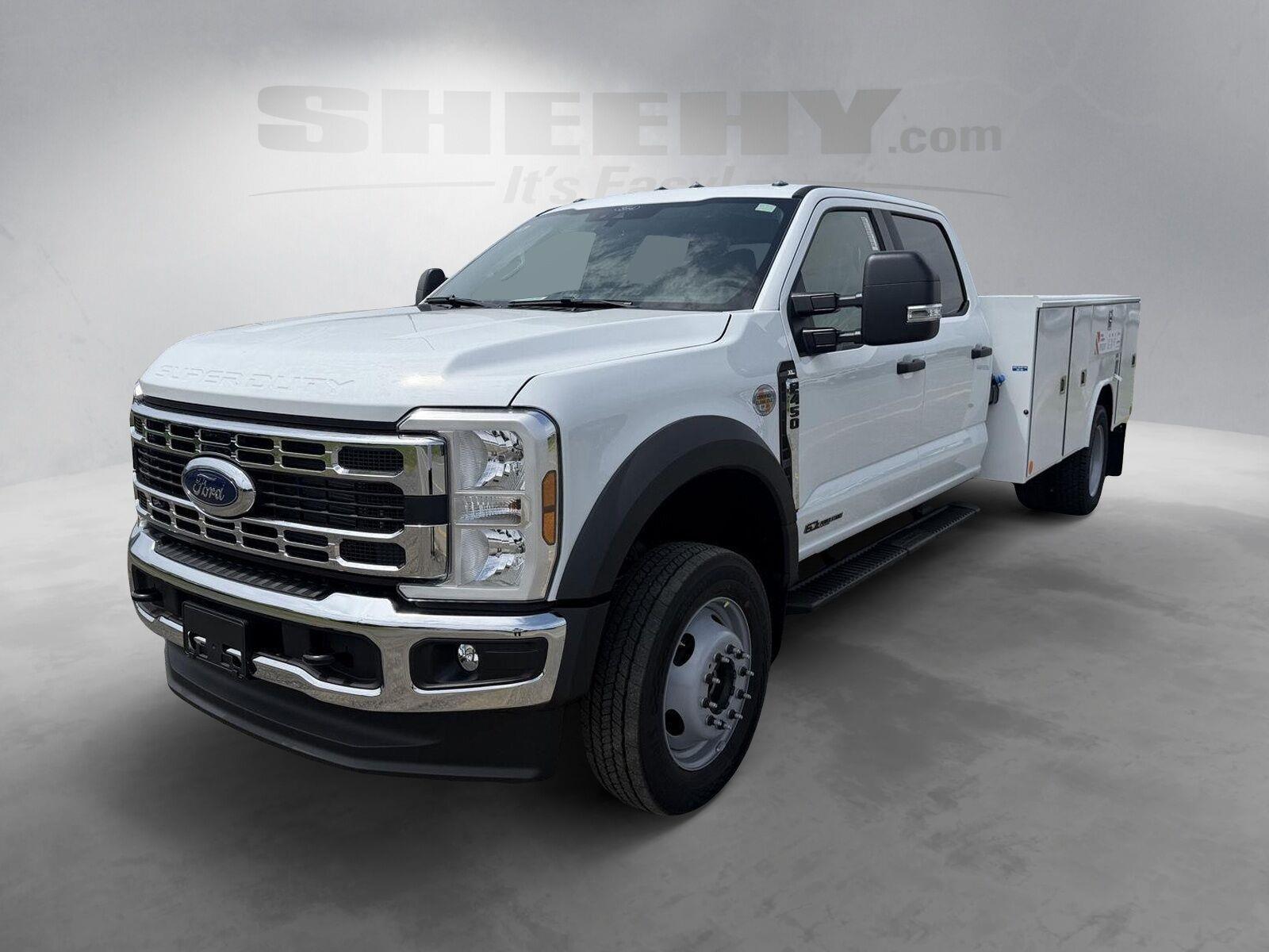 New 2026 Oxford White Ford XL image 2