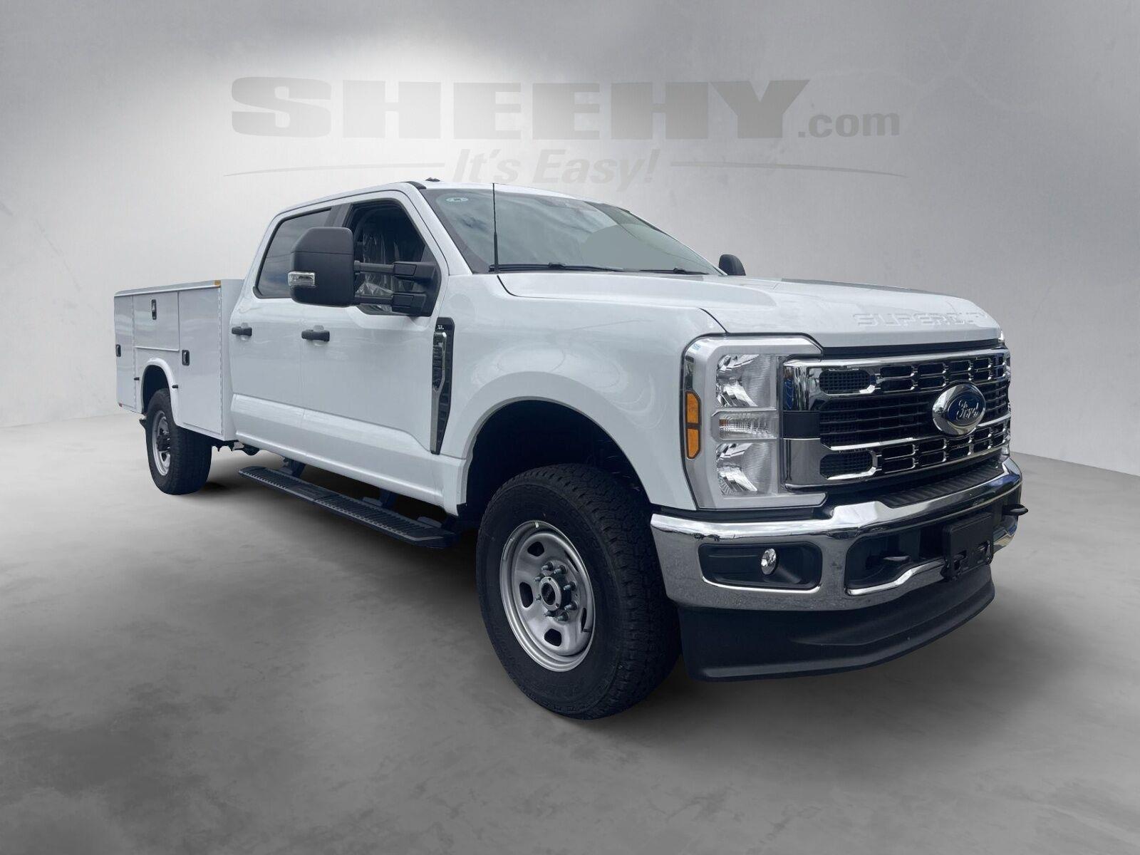 New 2026 Oxford White Ford XL image 2