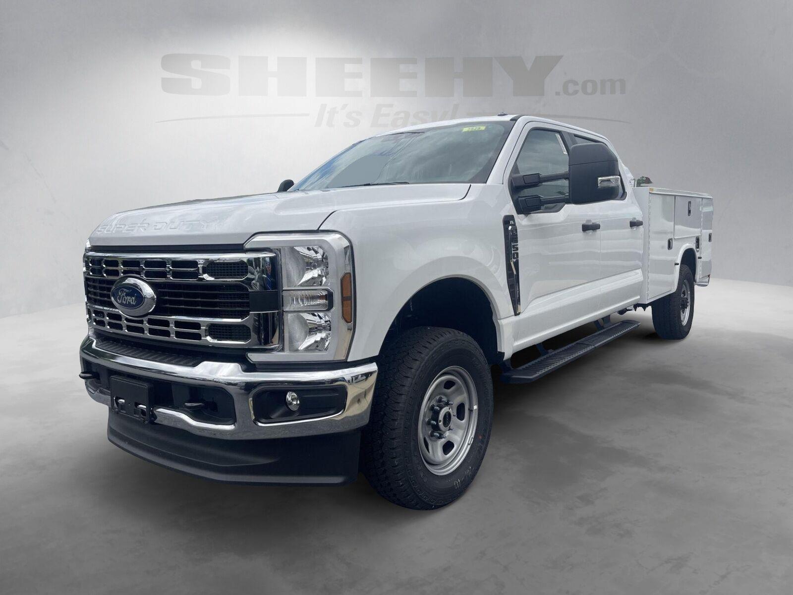New 2026 Oxford White Ford XL image 6