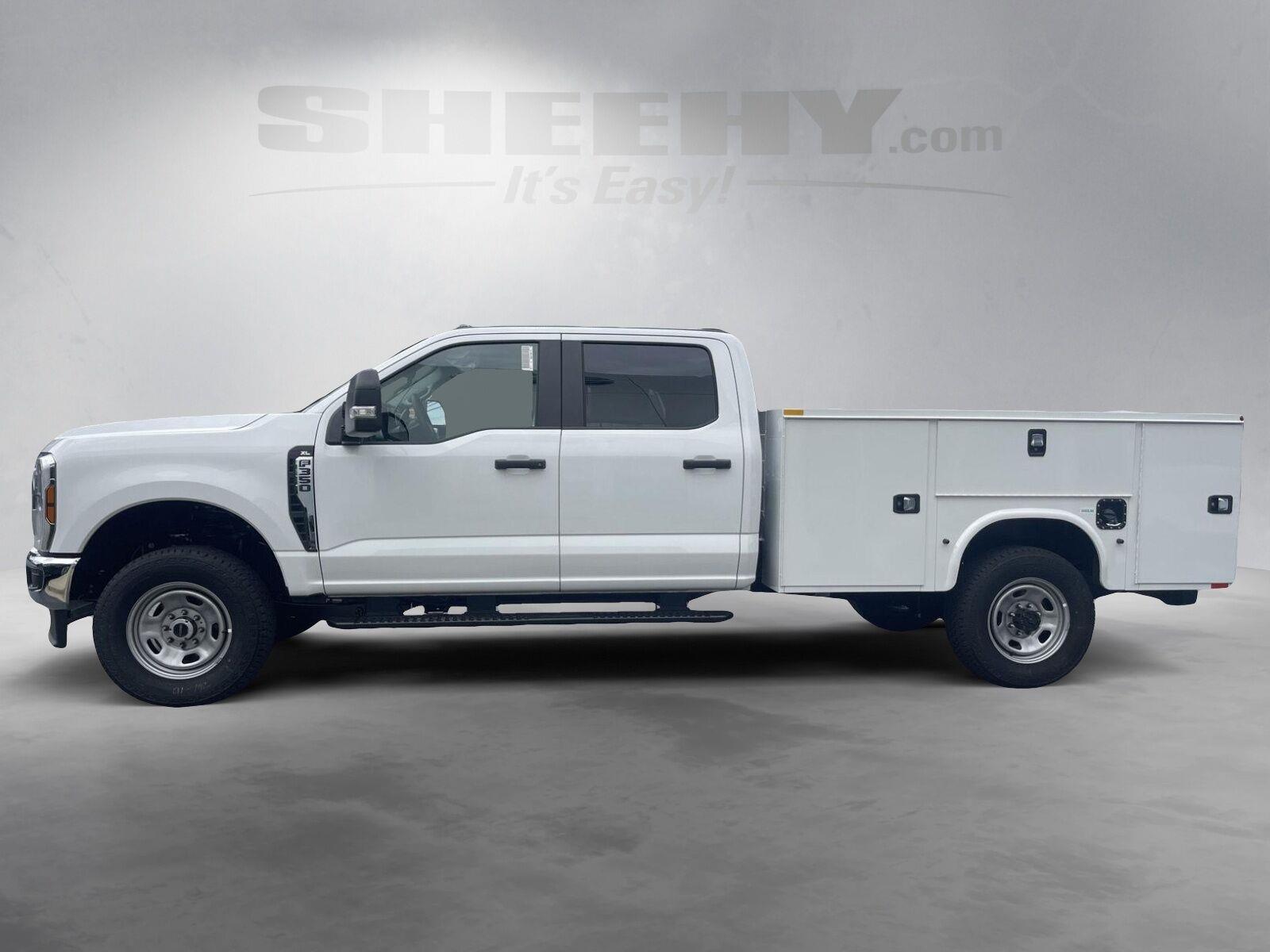 New 2026 Oxford White Ford XL image 5