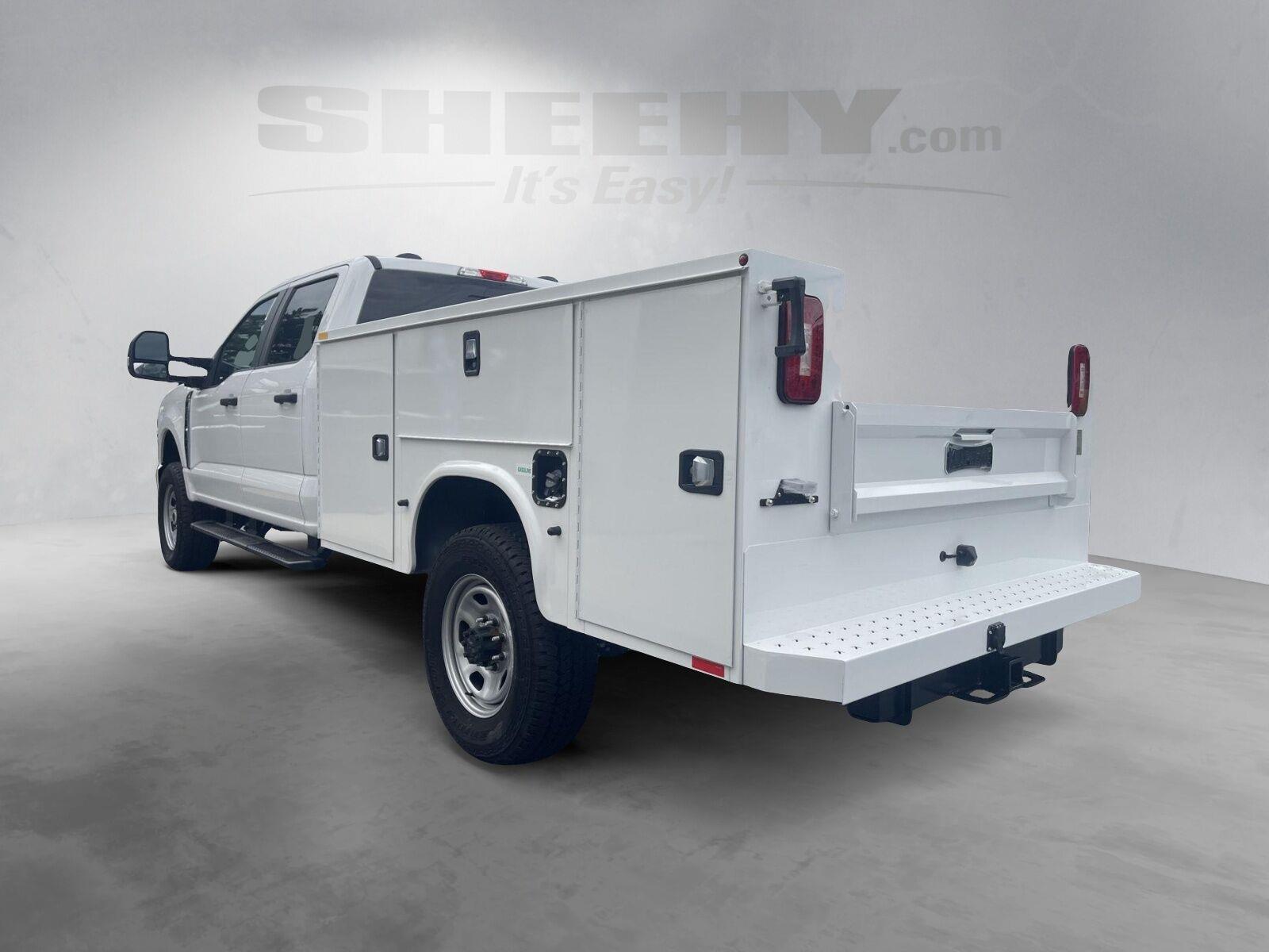 New 2026 Oxford White Ford XL image 4