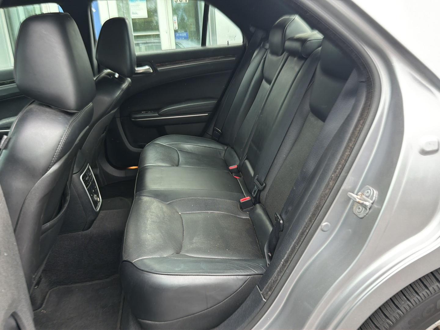 Used 2013 Billet Silver Metallic Chrysler 300C image 6