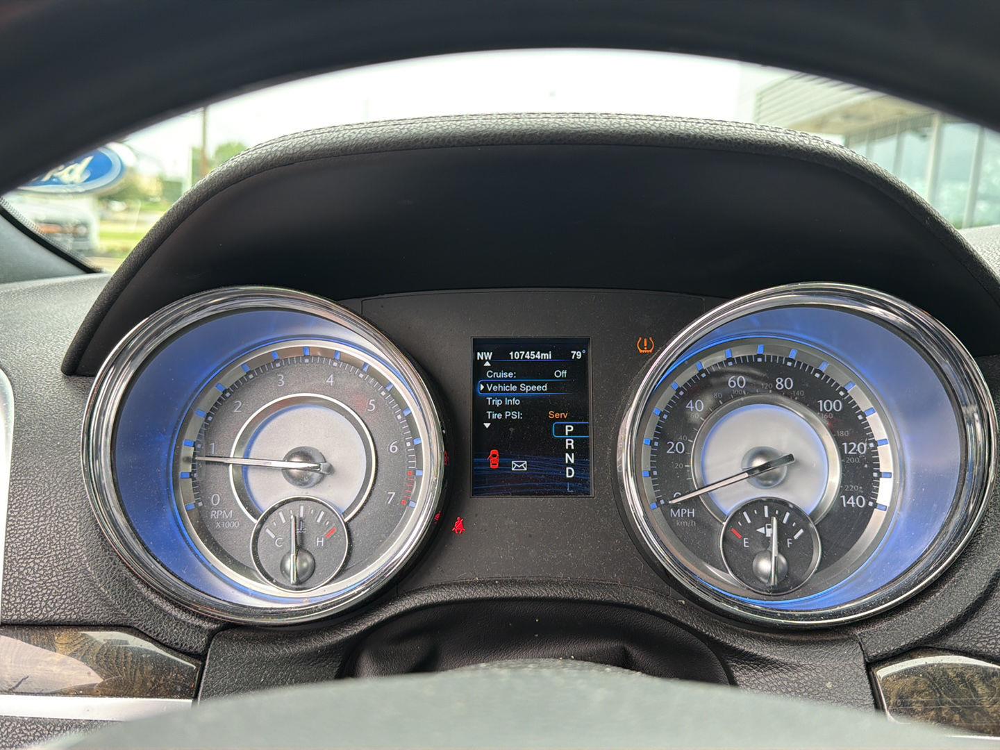 Used 2013 Billet Silver Metallic Chrysler 300C image 5
