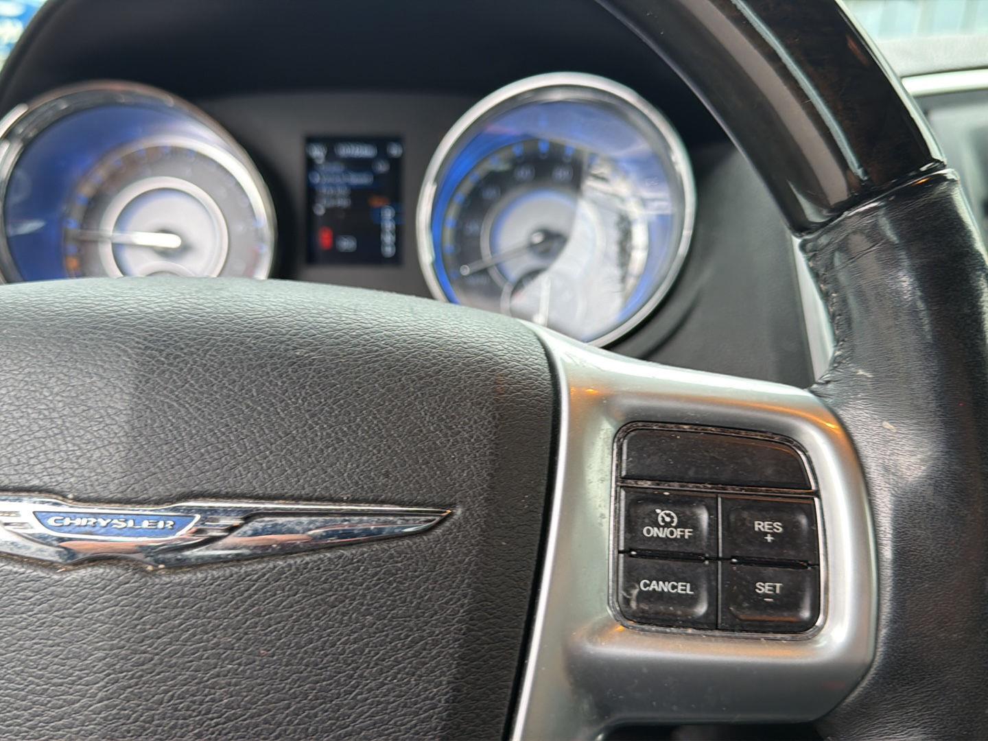 Used 2013 Billet Silver Metallic Chrysler 300C image 17