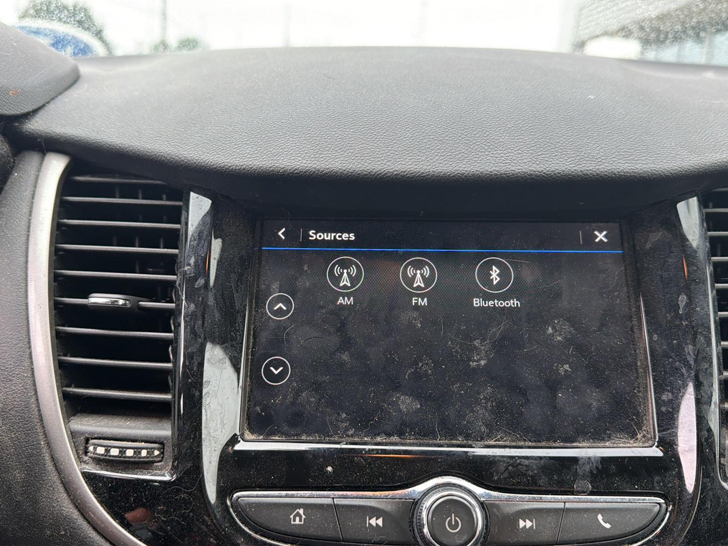 Used 2018 Storm Blue Metallic Chevrolet LS image 4