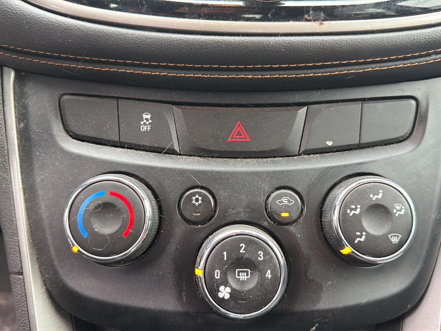 Used 2018 Storm Blue Metallic Chevrolet LS image 15