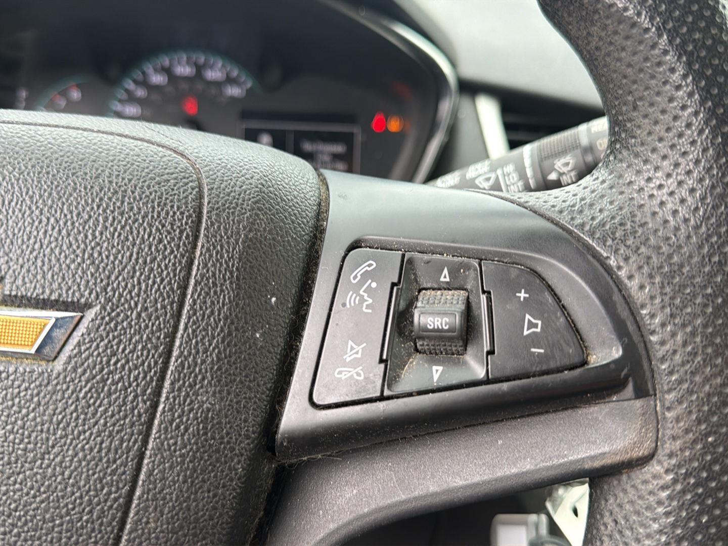 Used 2018 Storm Blue Metallic Chevrolet LS image 14
