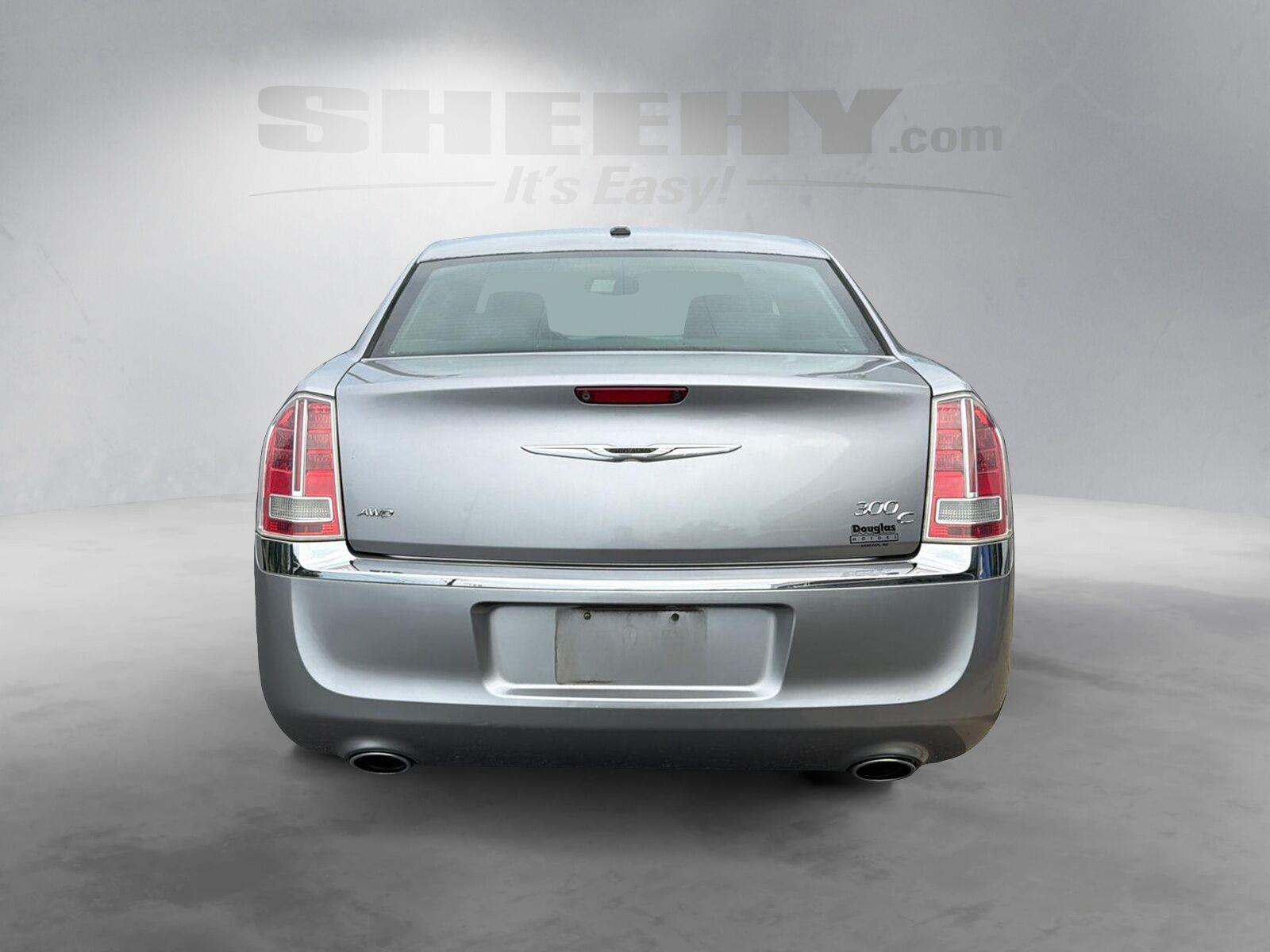 Used 2013 Billet Silver Metallic Chrysler 300C image 11
