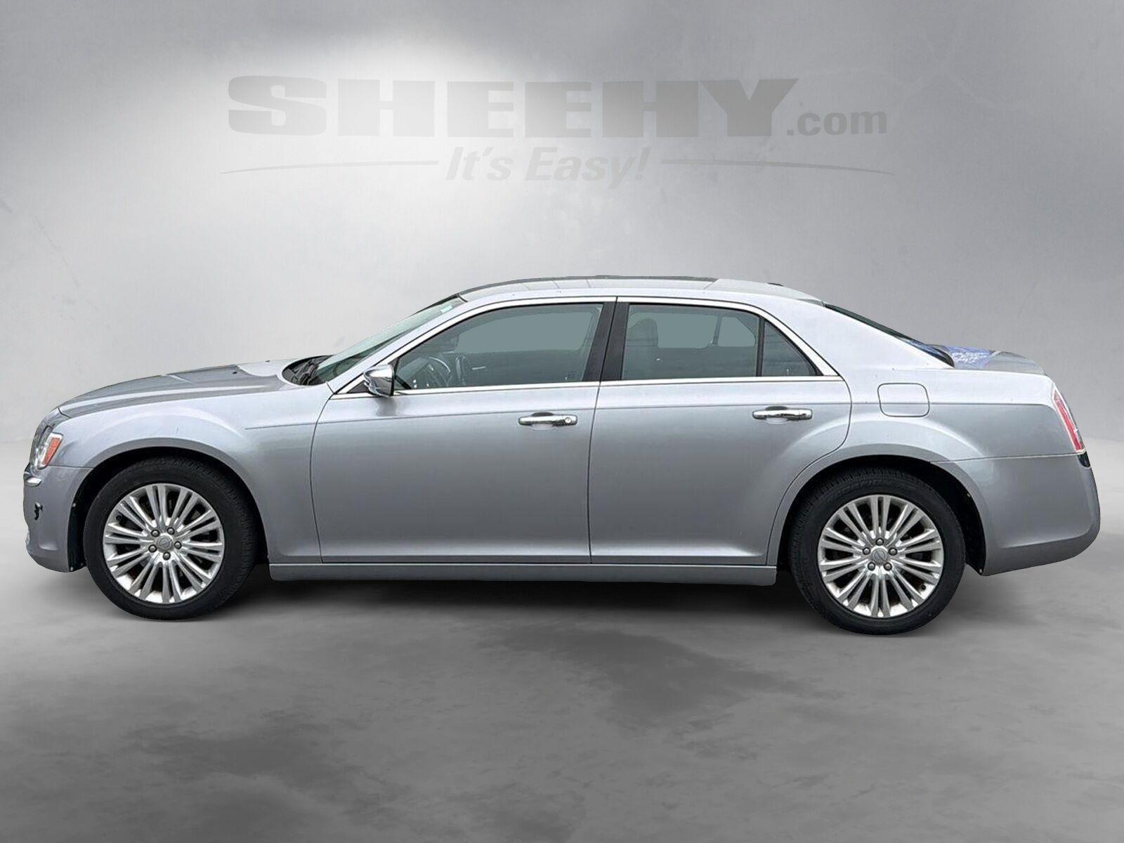 Used 2013 Billet Silver Metallic Chrysler 300C image 13