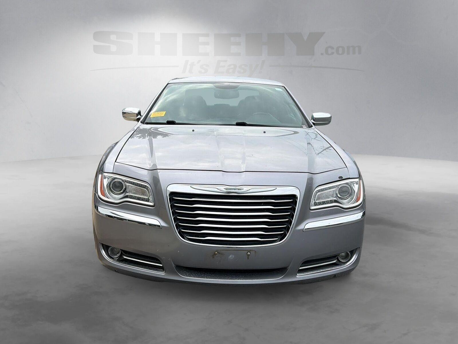Used 2013 Billet Silver Metallic Chrysler 300C image 15