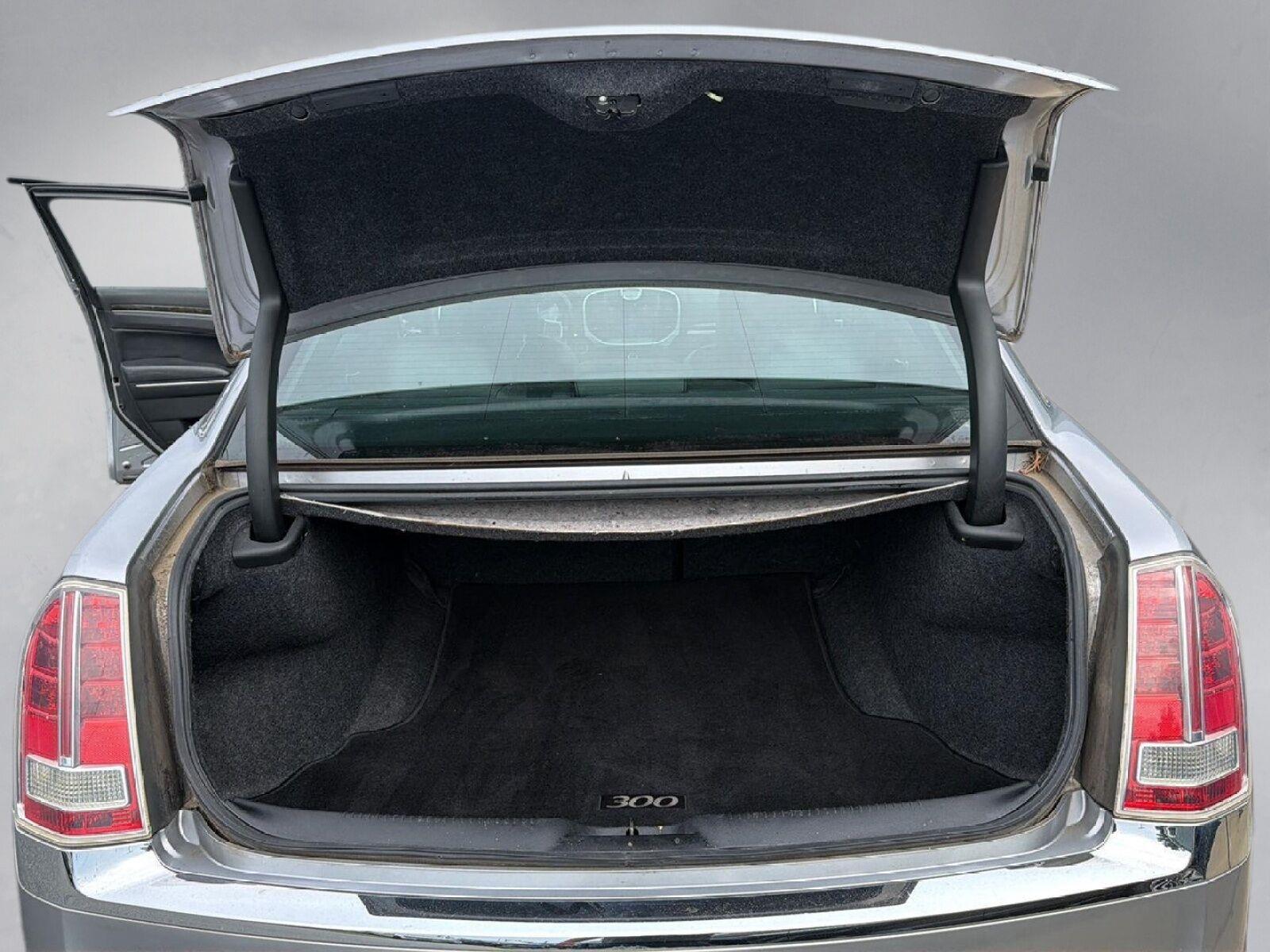 Used 2013 Billet Silver Metallic Chrysler 300C image 22