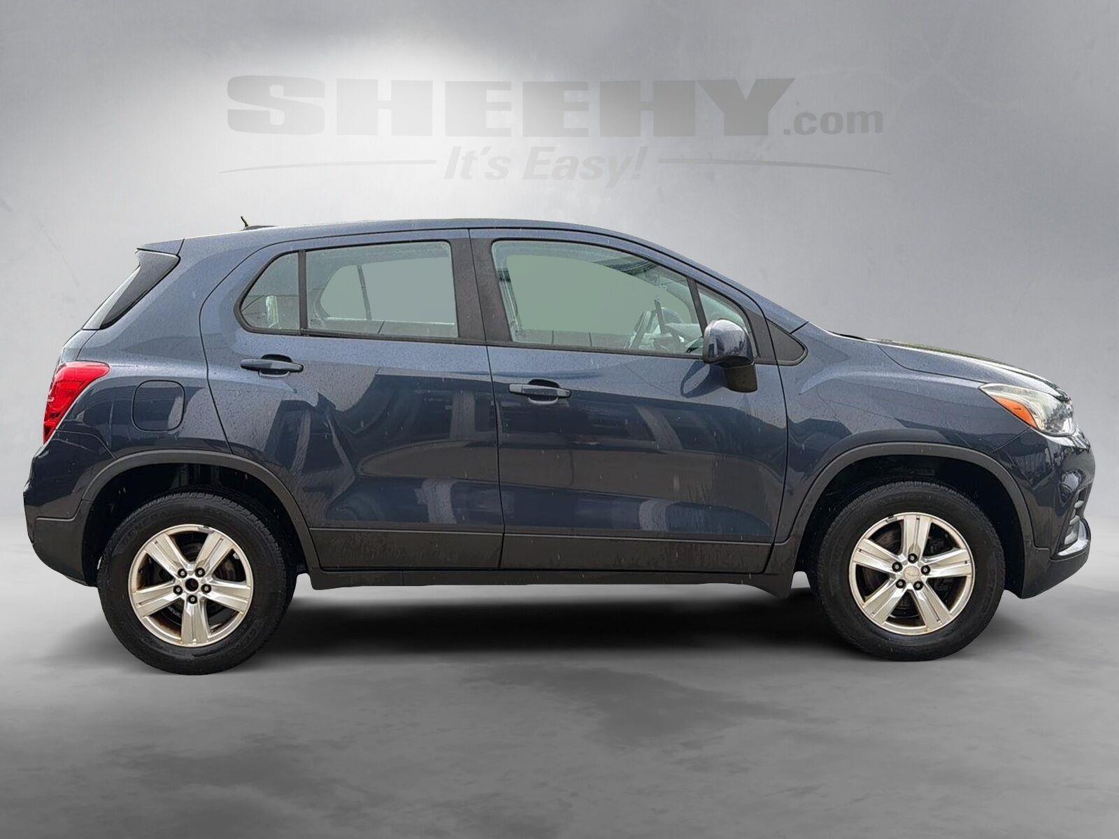 Used 2018 Storm Blue Metallic Chevrolet LS image 7