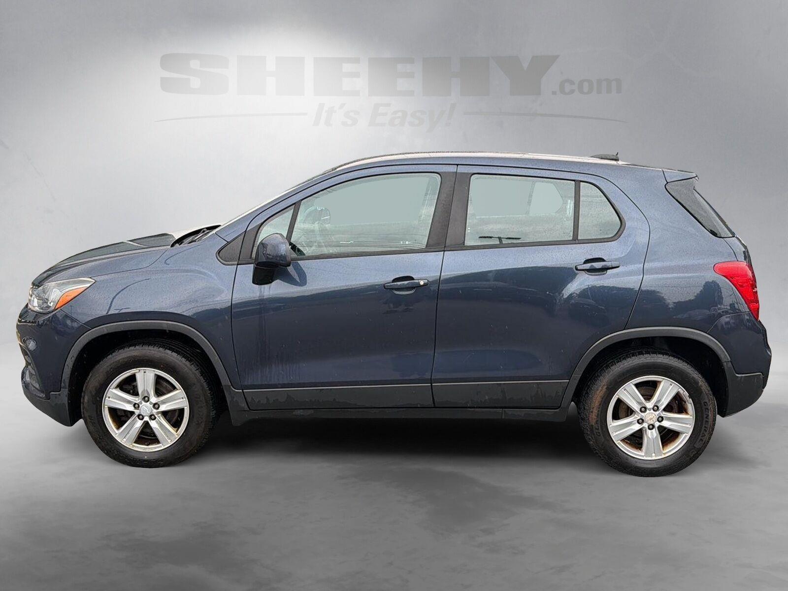 Used 2018 Storm Blue Metallic Chevrolet LS image 11