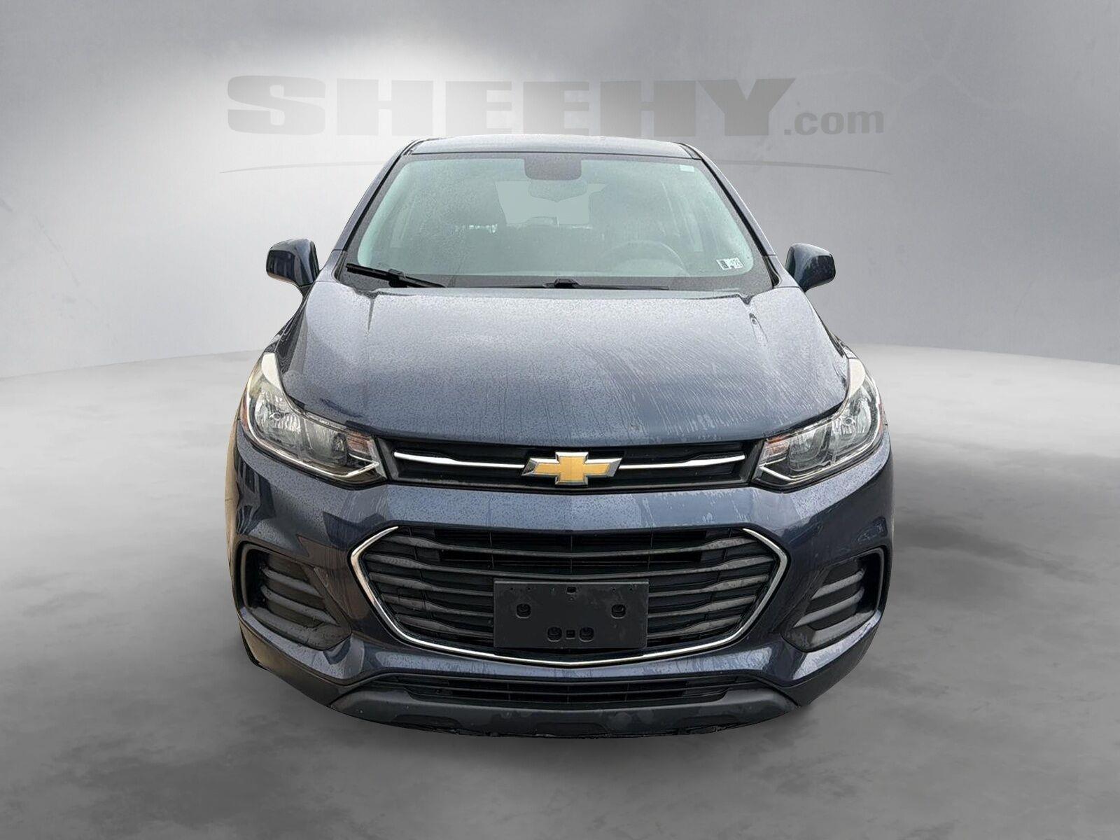 Used 2018 Storm Blue Metallic Chevrolet LS image 13