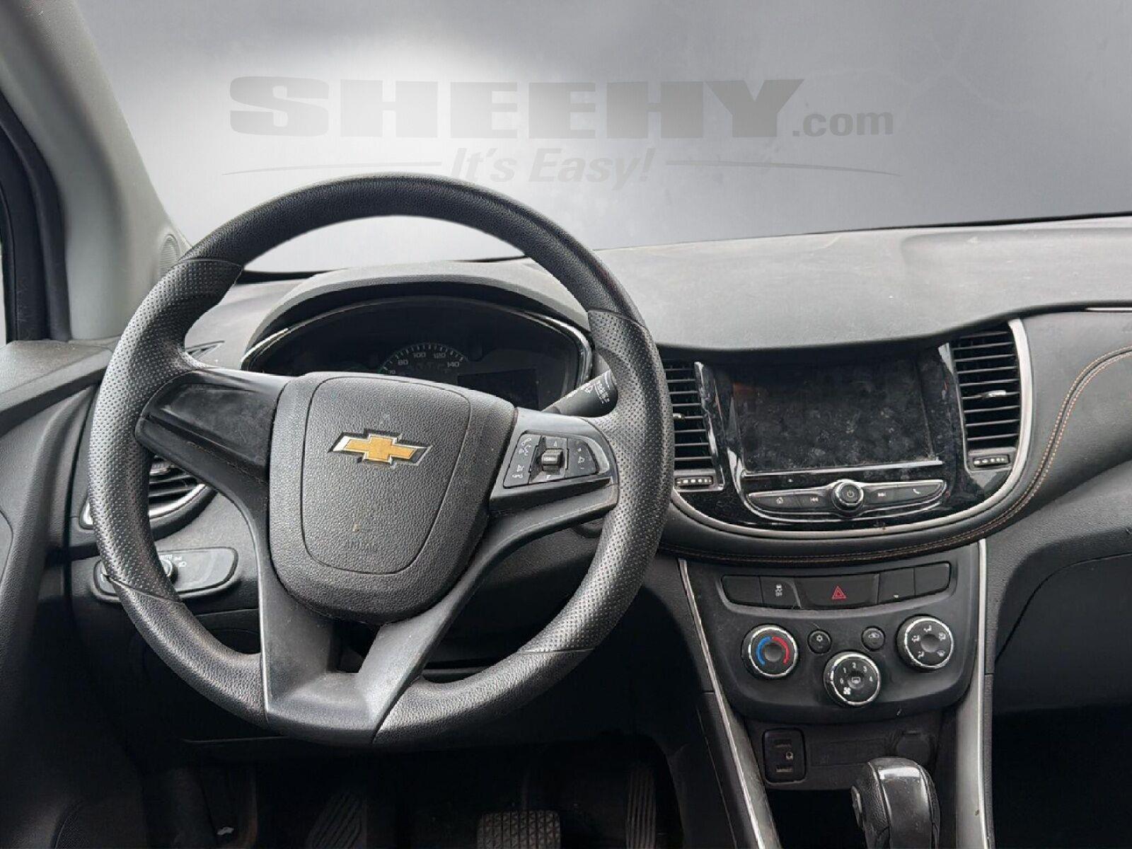 Used 2018 Storm Blue Metallic Chevrolet LS image 3