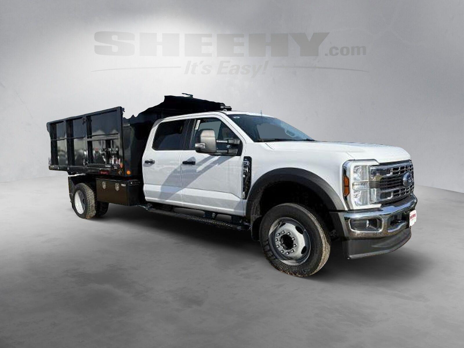 New 2026 Oxford White Ford XL image 2