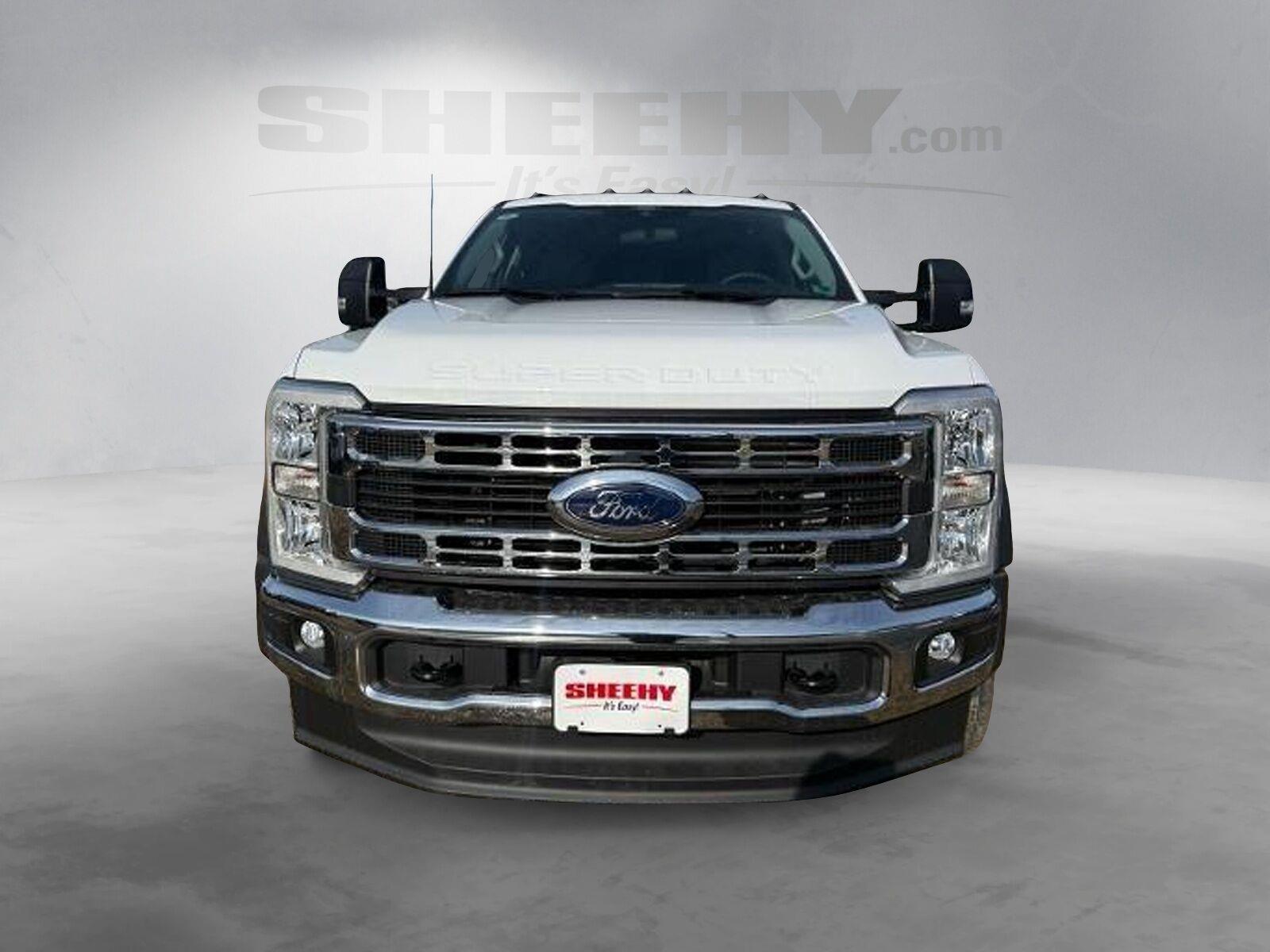 New 2026 Oxford White Ford XL image 7
