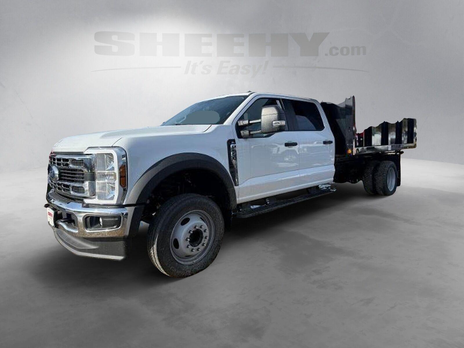 New 2026 Oxford White Ford XL image 6
