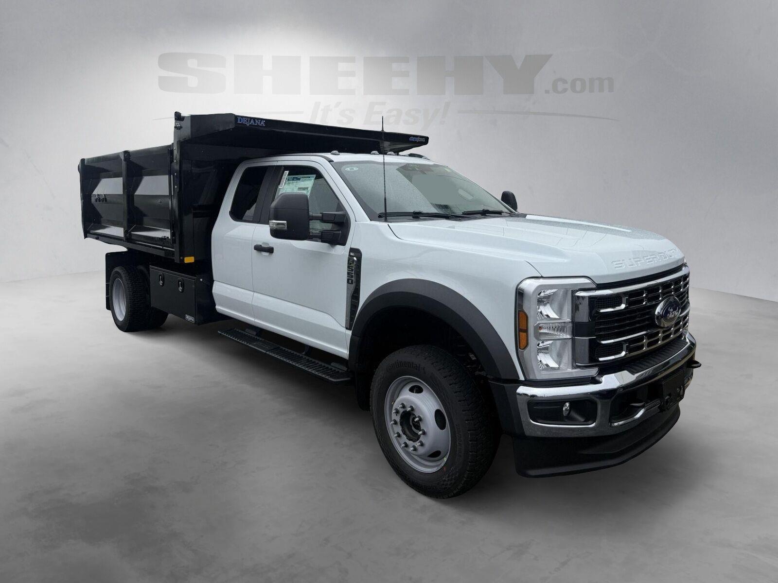 New 2026 Oxford White Ford XL image 2