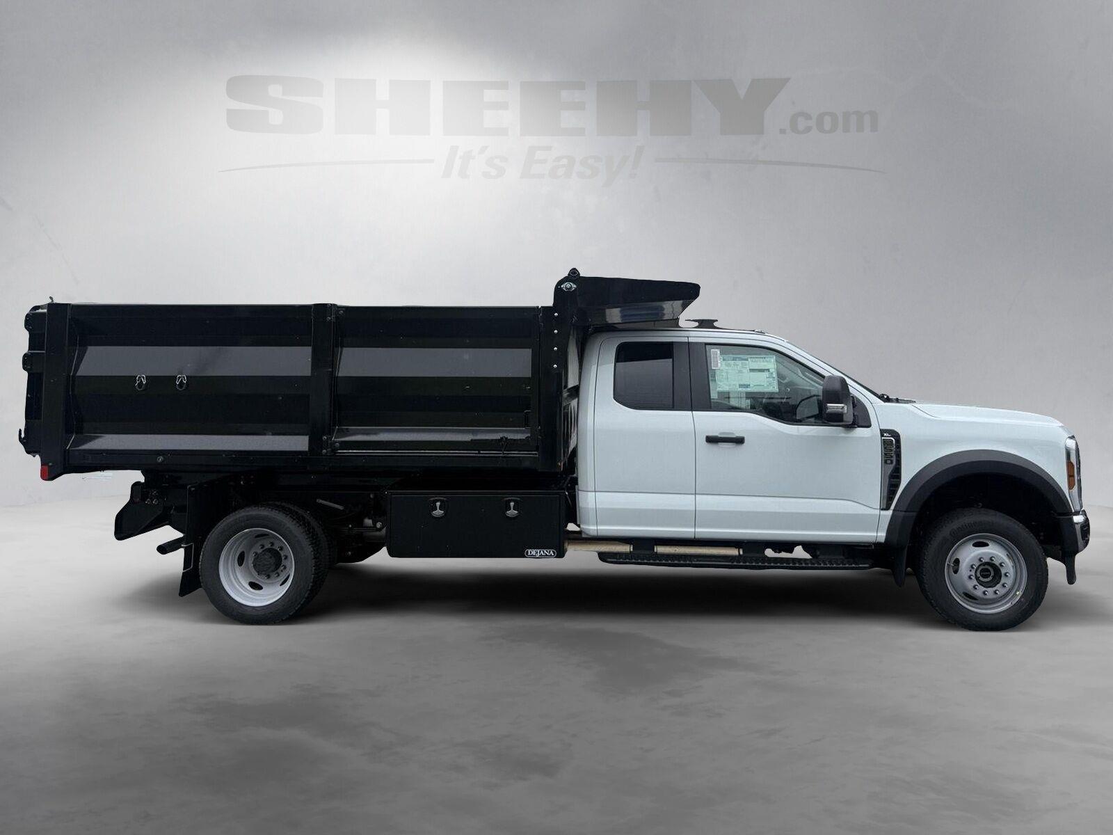 New 2026 Oxford White Ford XL image 4