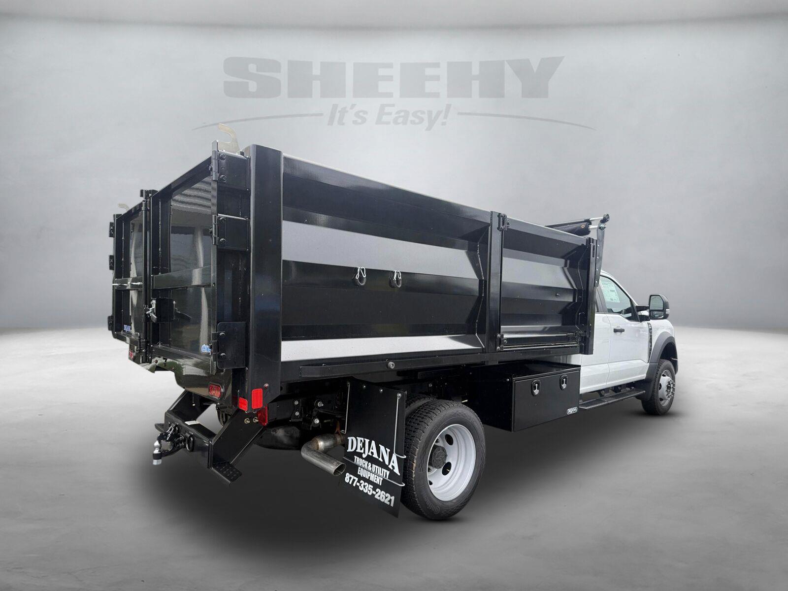 New 2026 Oxford White Ford XL image 7