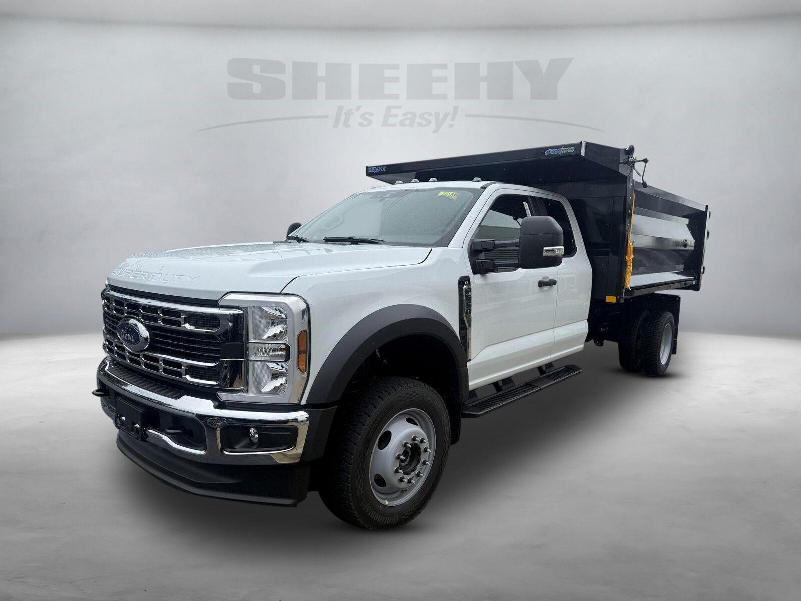 New 2026 Oxford White Ford XL image 8