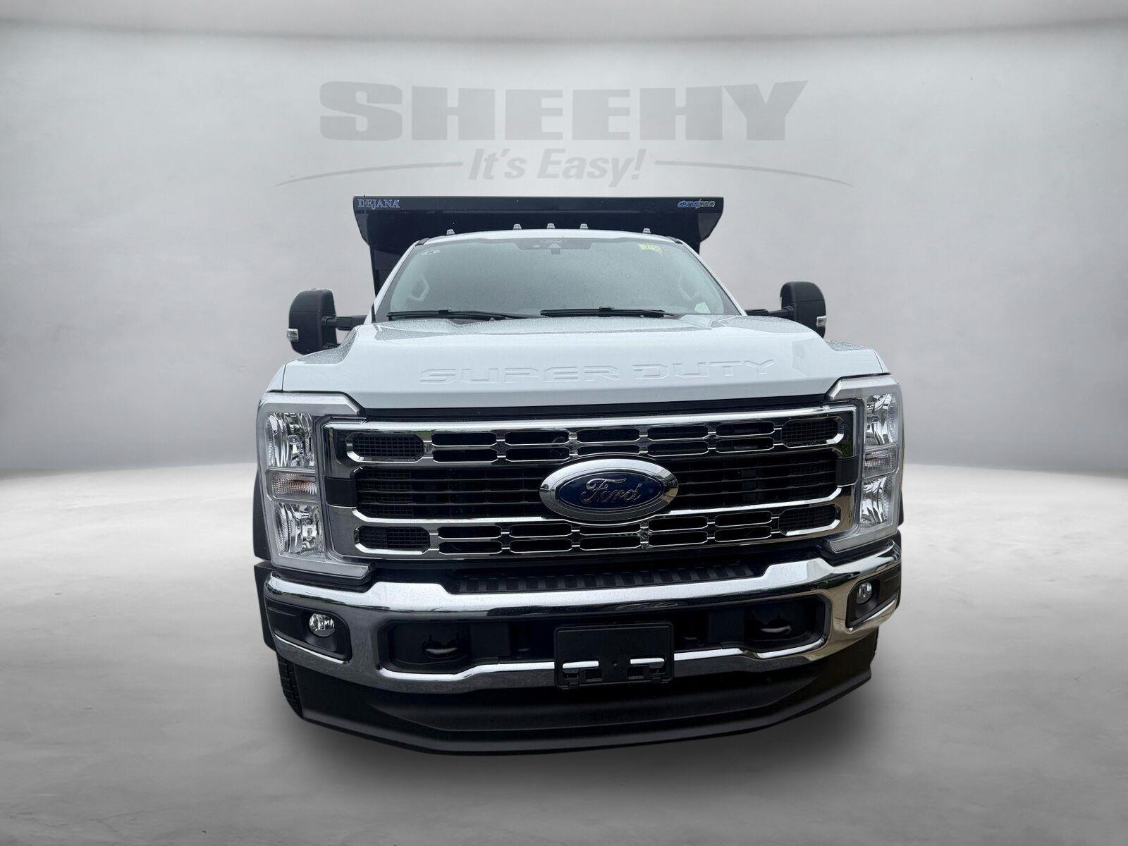 New 2026 Oxford White Ford XL image 9
