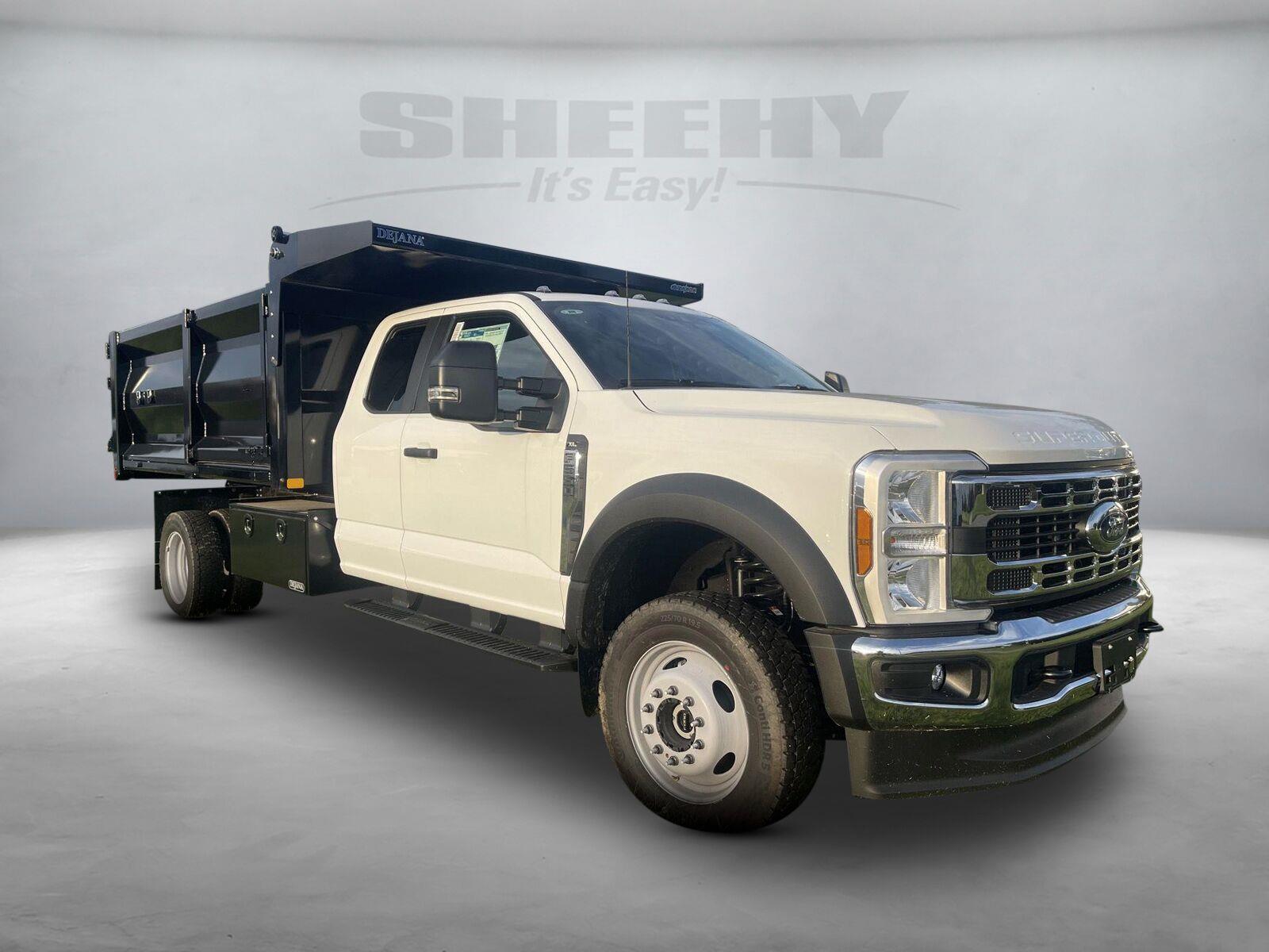 New 2026 Oxford White Ford XL image 13