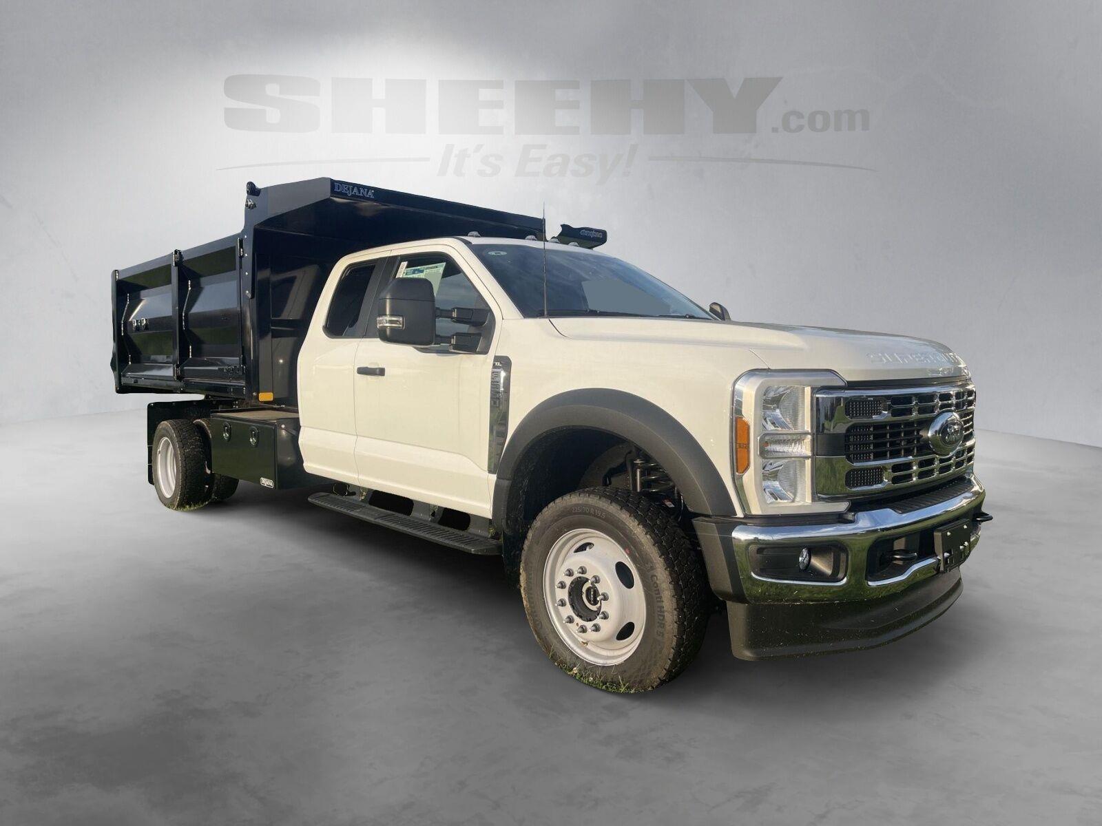 New 2026 Oxford White Ford XL image 14