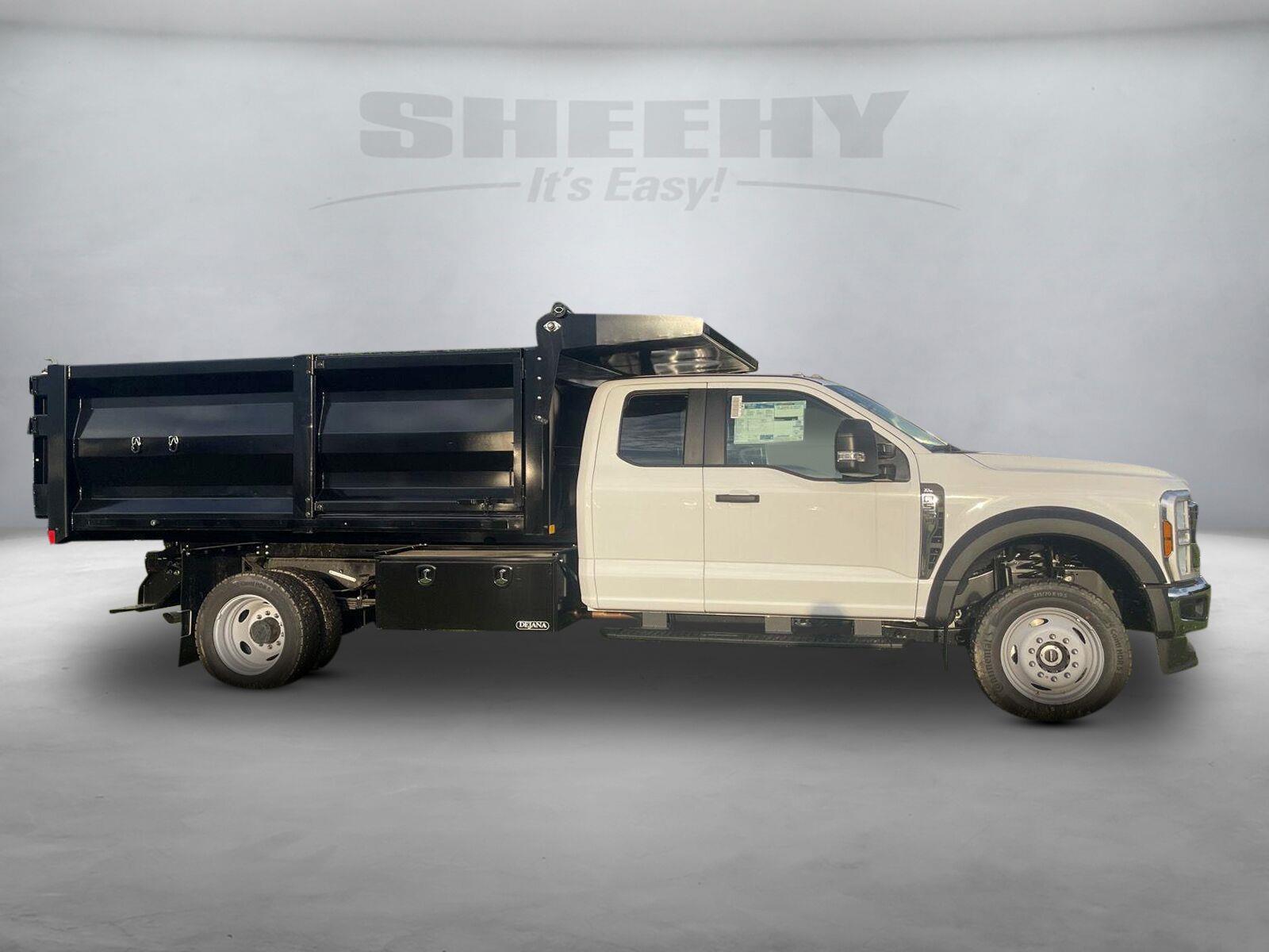 New 2026 Oxford White Ford XL image 16