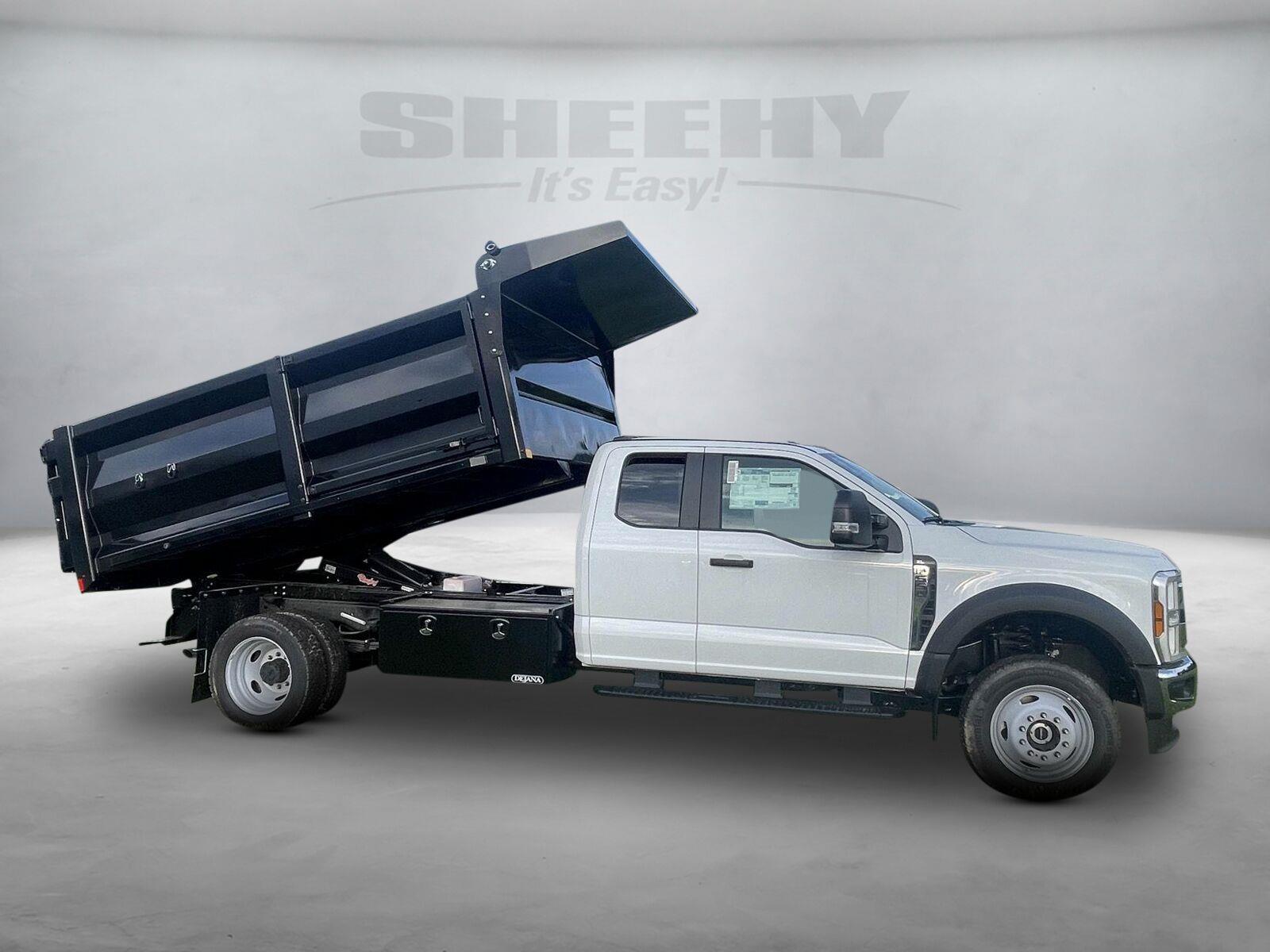 New 2026 Oxford White Ford XL image 17