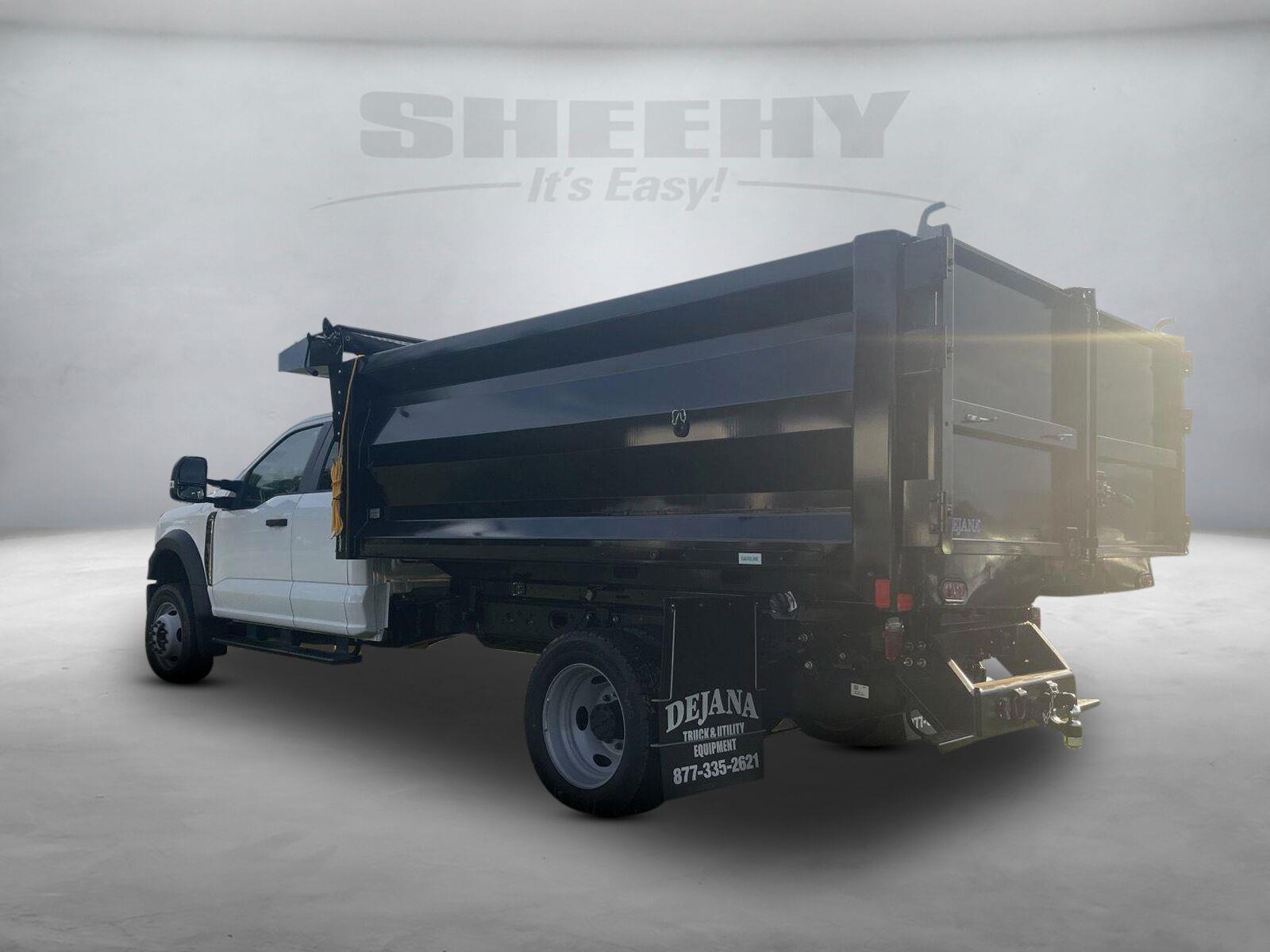New 2026 Oxford White Ford XL image 18