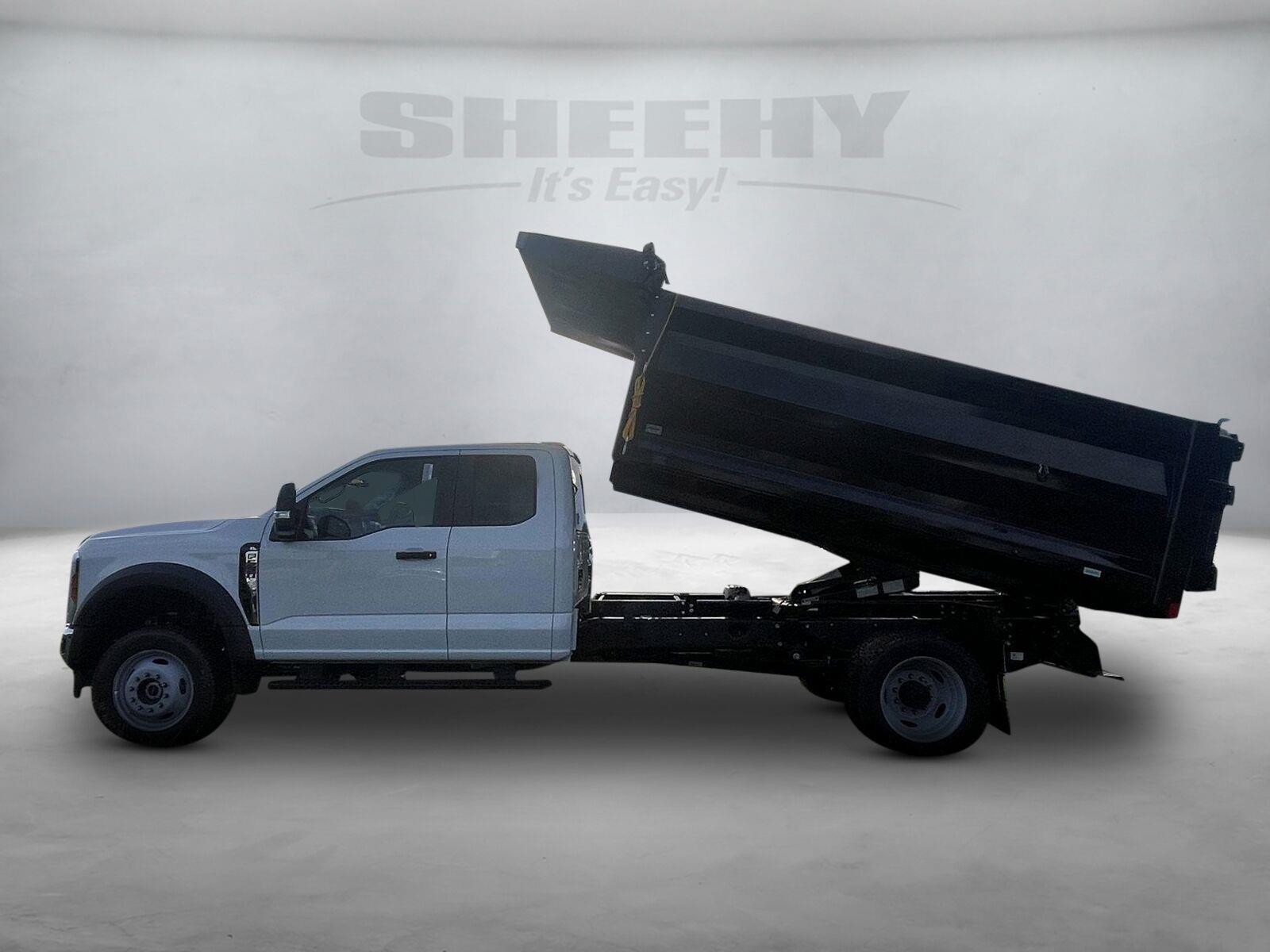 New 2026 Oxford White Ford XL image 21
