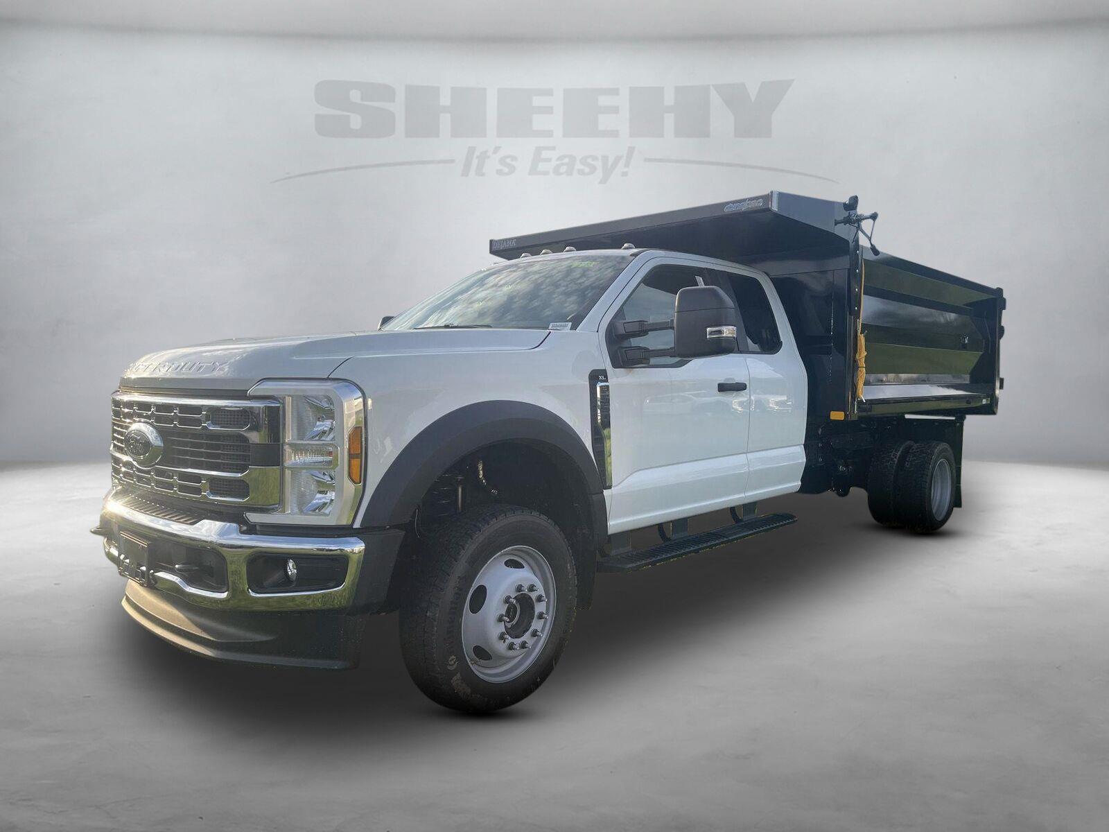 New 2026 Oxford White Ford XL image 22
