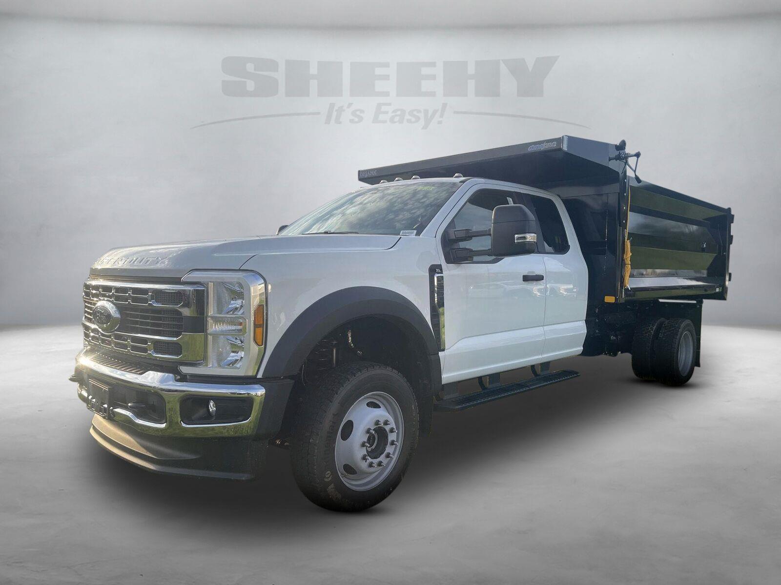 New 2026 Oxford White Ford XL image 23