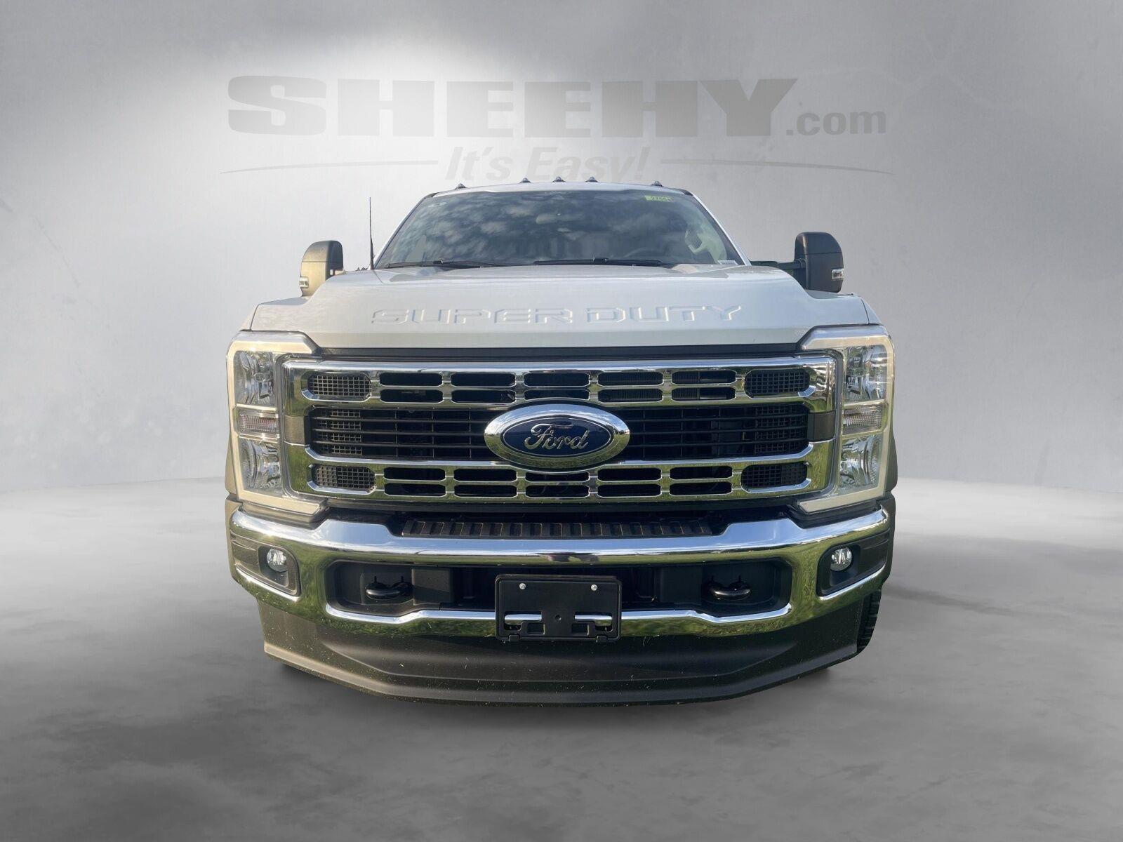 New 2026 Oxford White Ford XL image 24