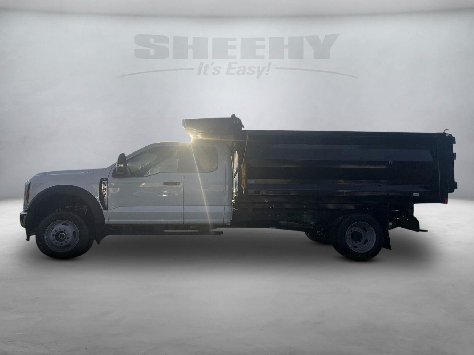 New 2026 Oxford White Ford XL image 25